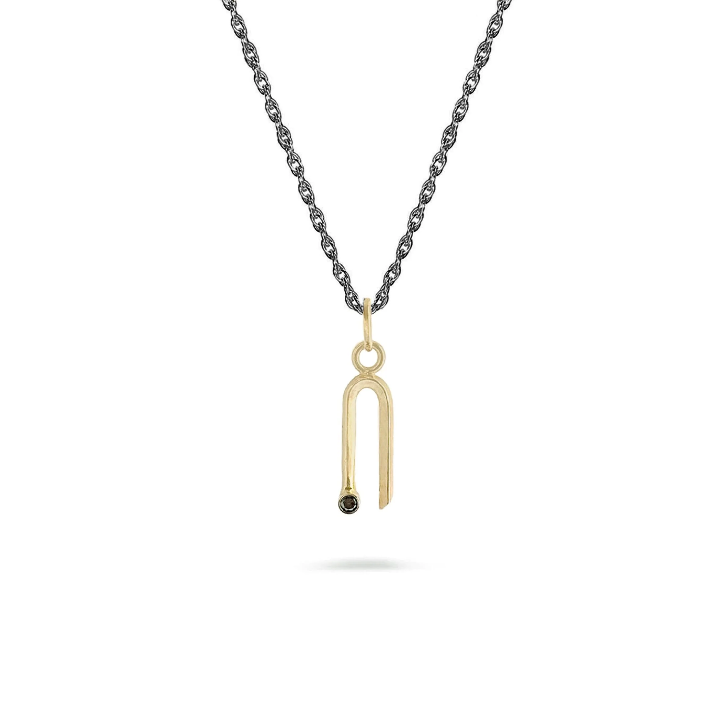 14K Gold Finley Necklace
