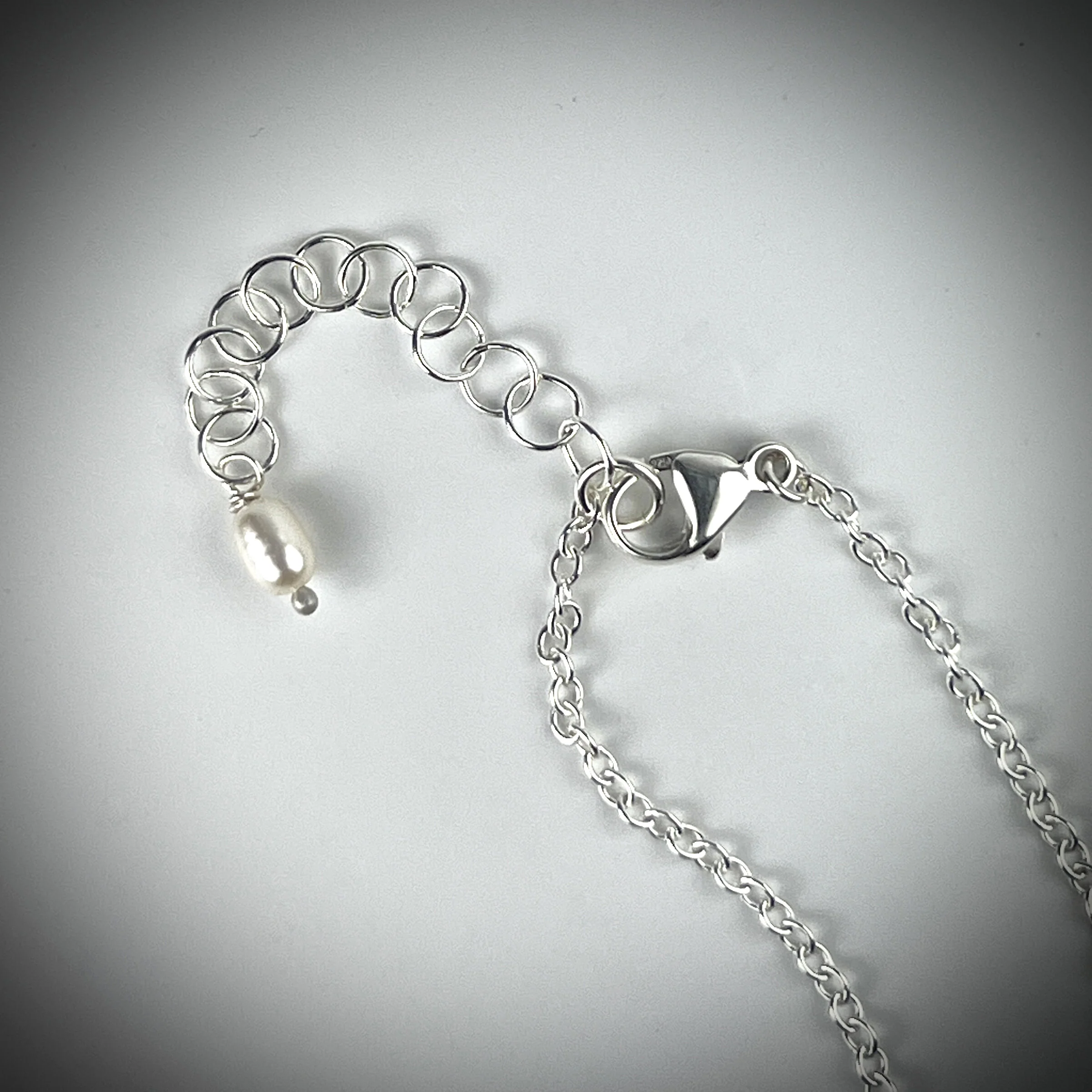 Abalone Evelyn Necklace - Image 2
