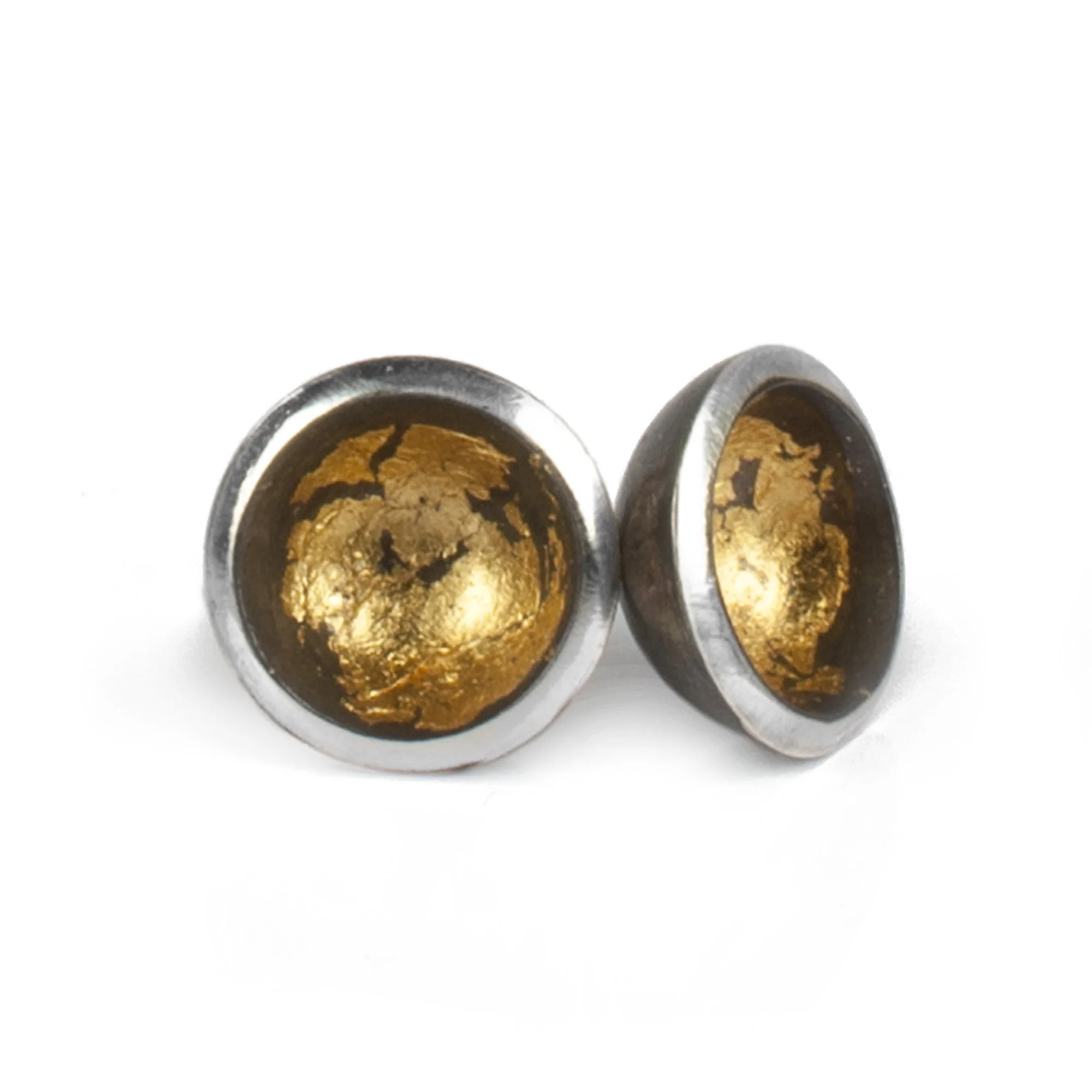 Acacia Studs - Large