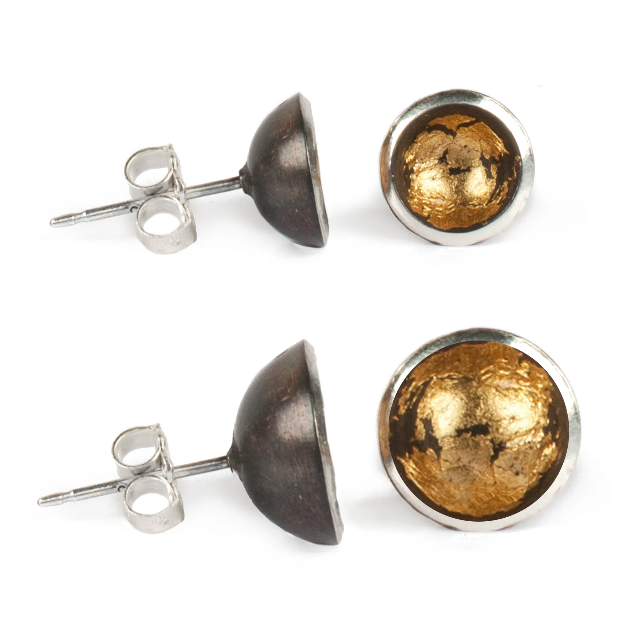 Acacia Studs - Large - Image 2