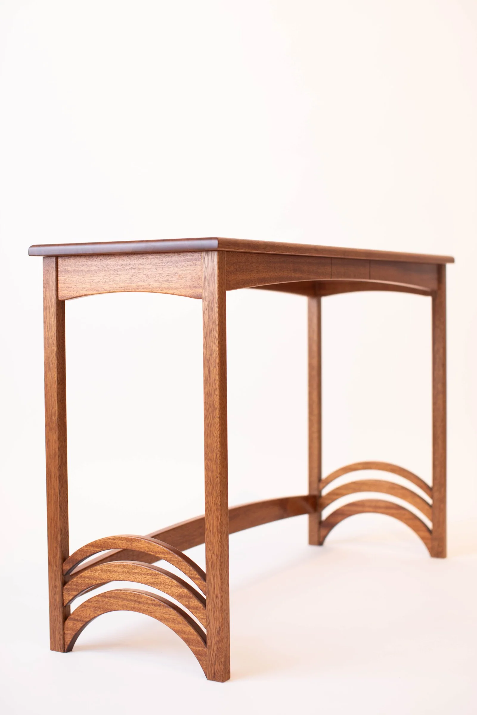 Acadia Console - Mahogany - Image 3