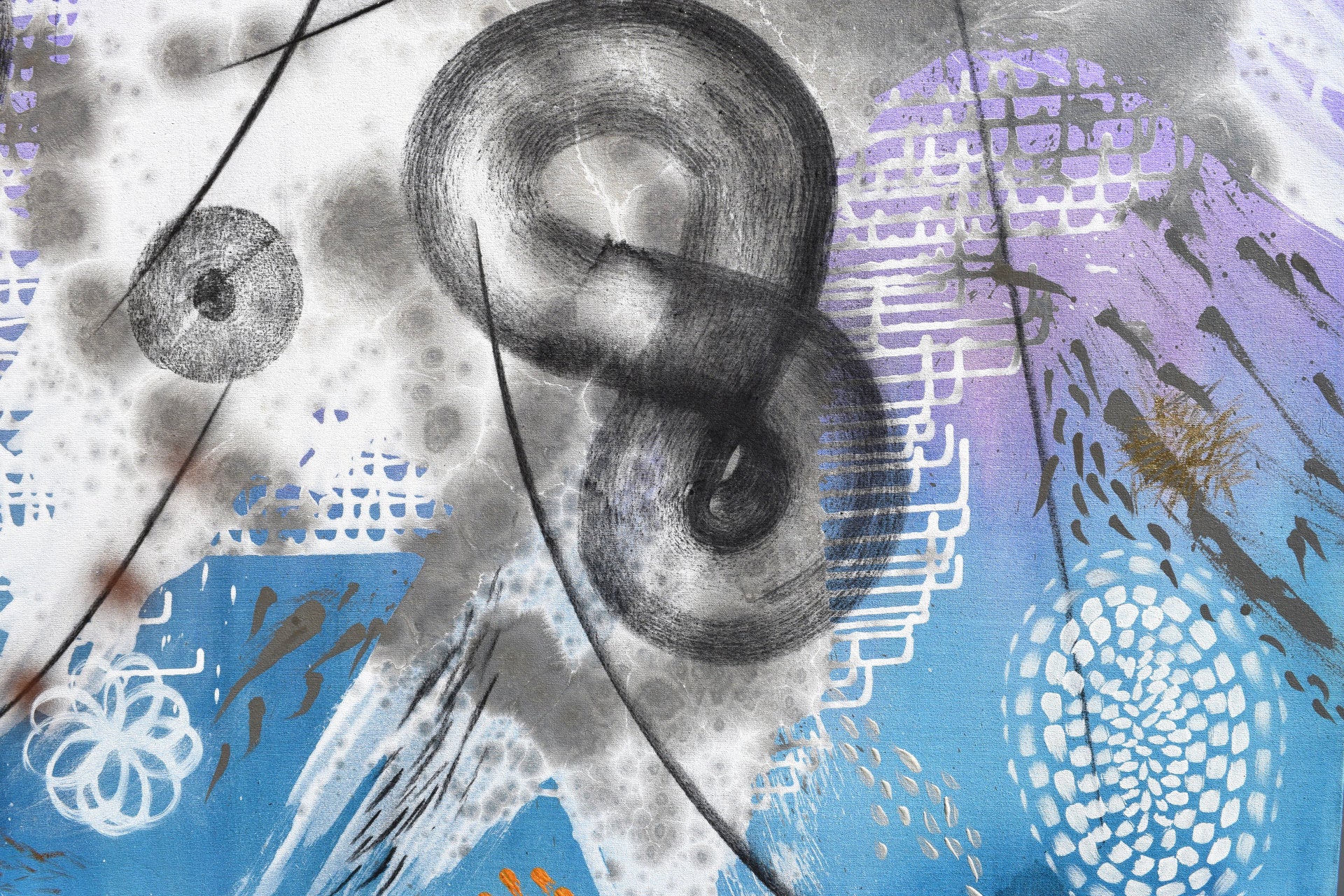 Navigations Through Blue - Image 3