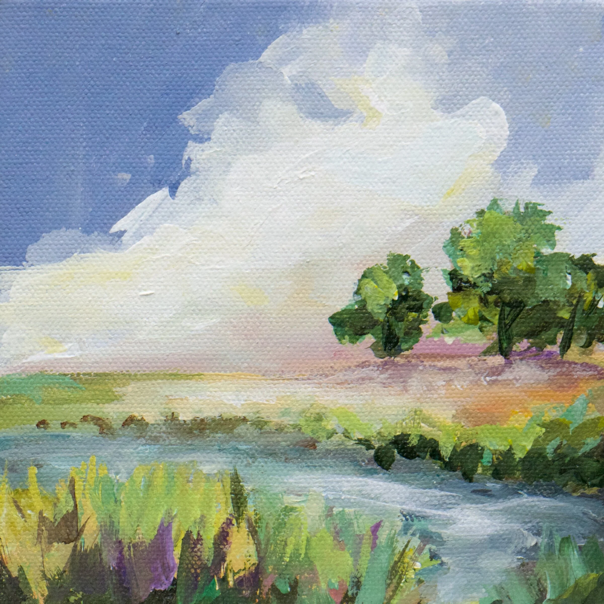Rural Retreat I
