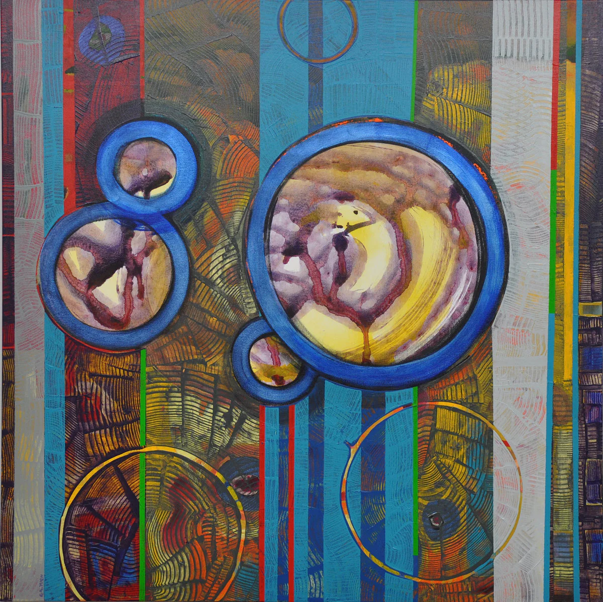 The Intersection of Past & Present