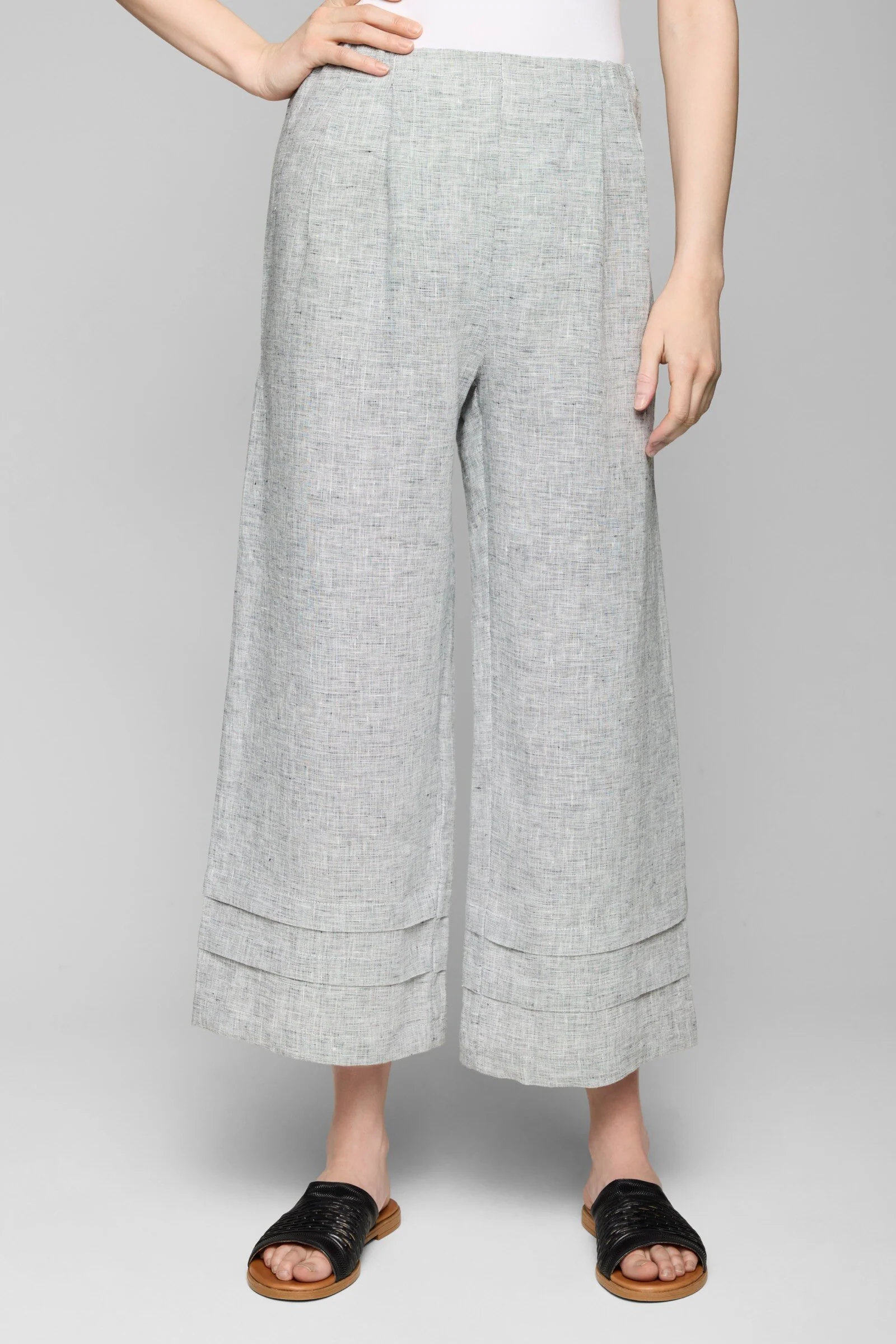 Adria Pant - Heather Gray