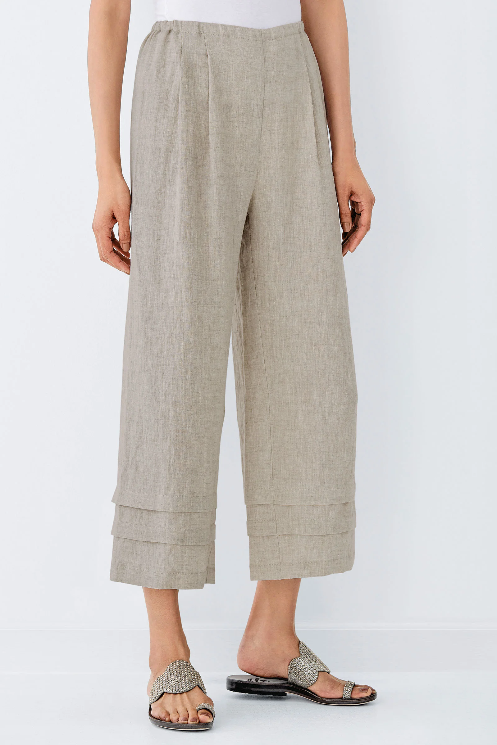 Adria Pant - Natural