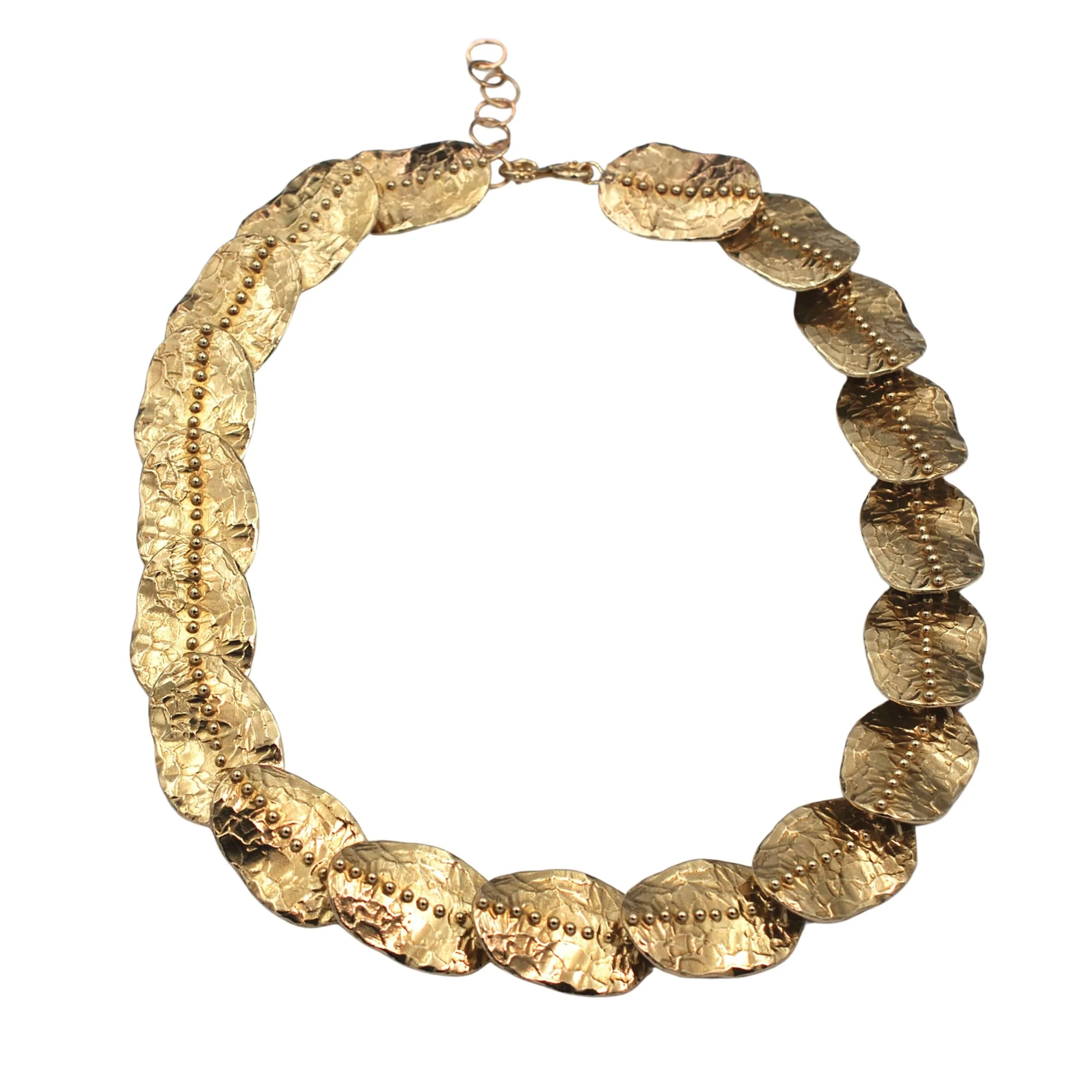 Aegis Collar Necklace