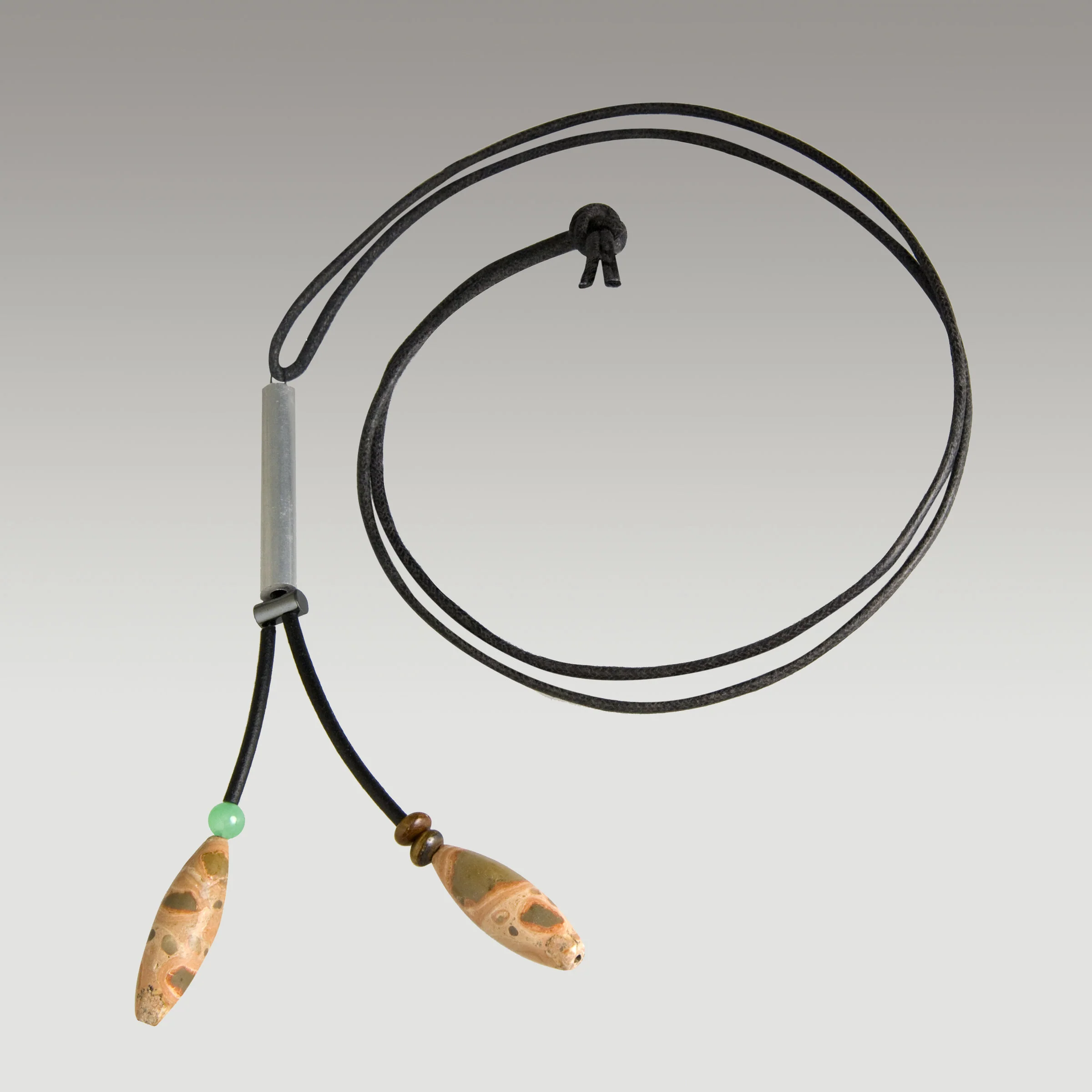 African Japer Lariat - Image 2