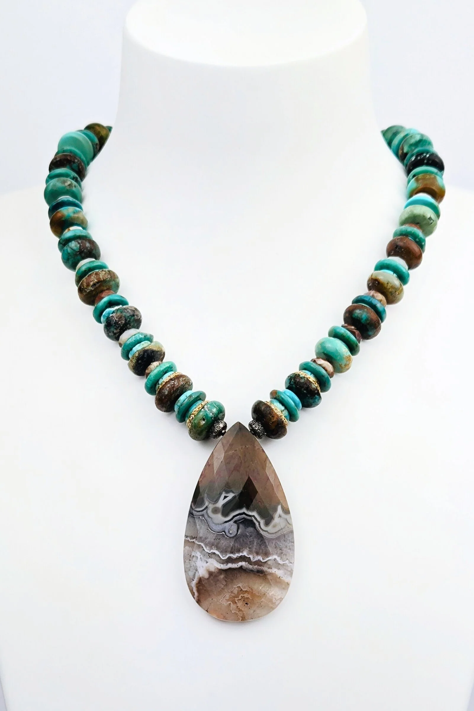 Ajah Necklace - Image 2