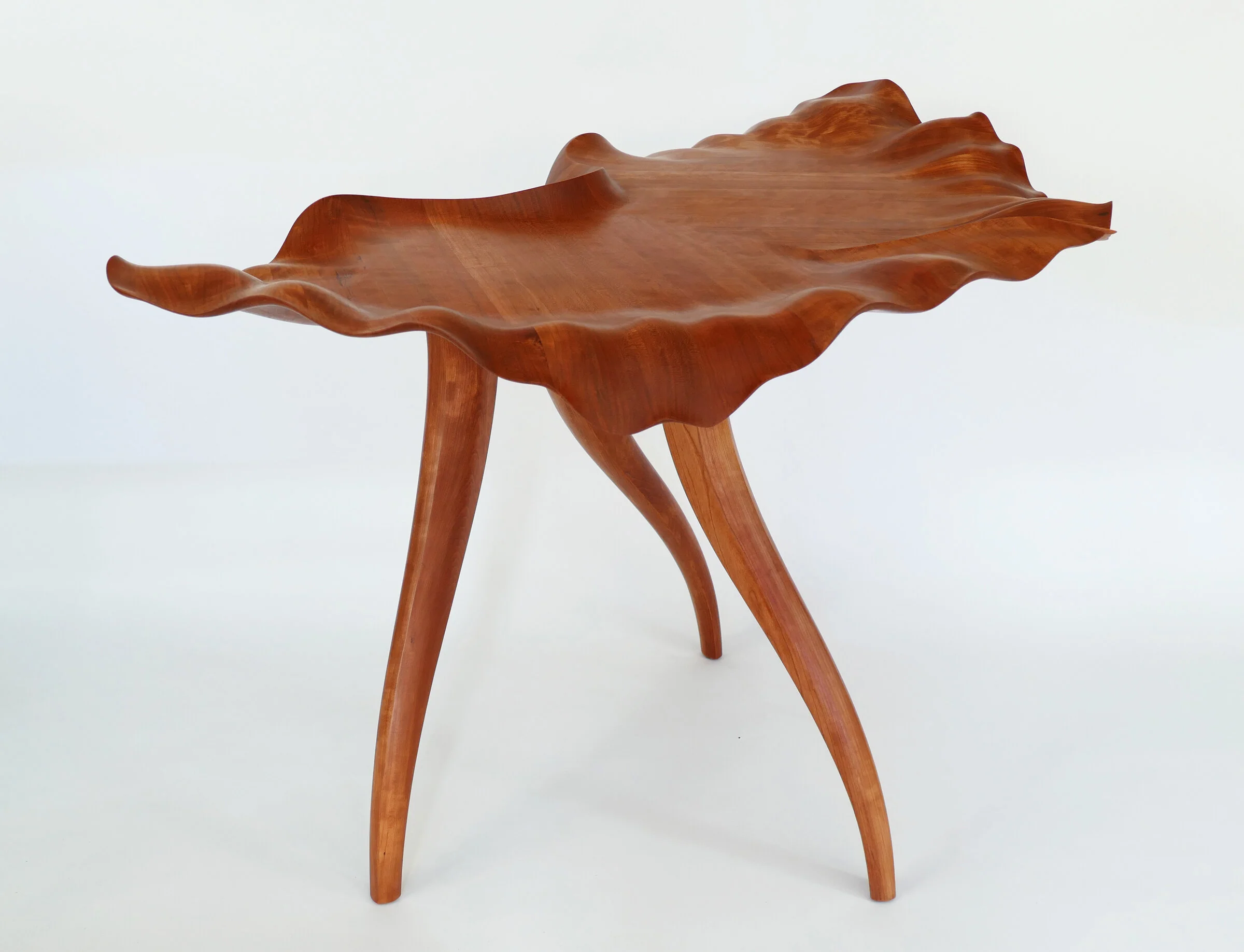 Allegretto Leaf Hall Table - Image 2
