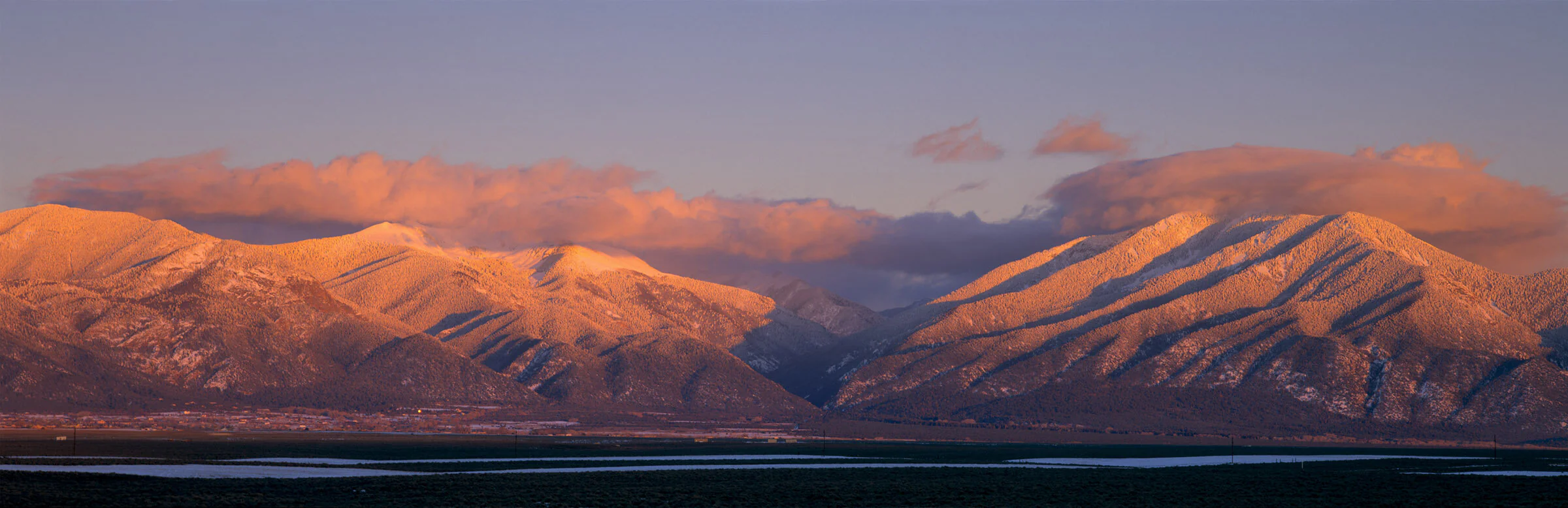Alpen Glow - Large