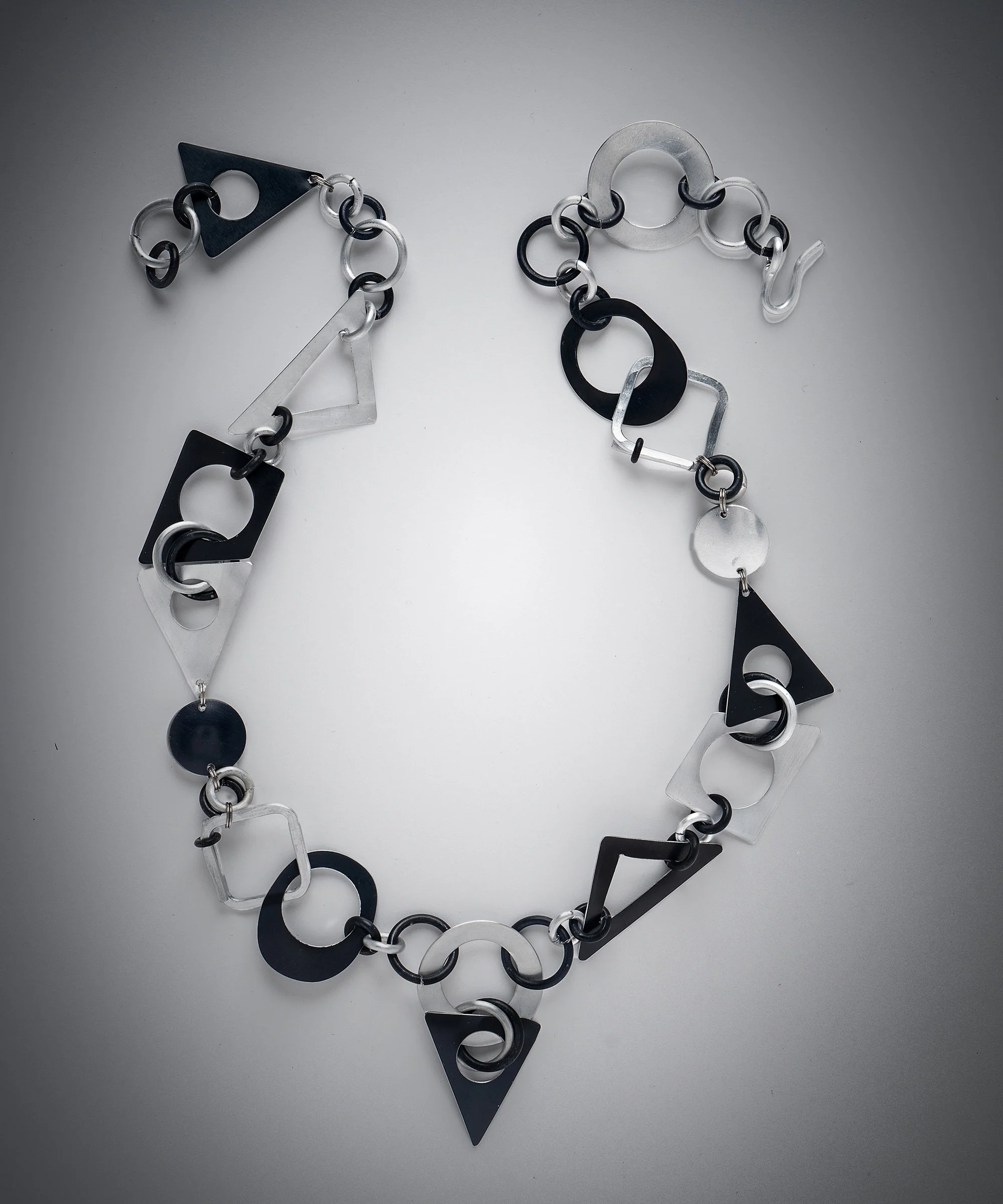 Keyboard Harmony Necklace