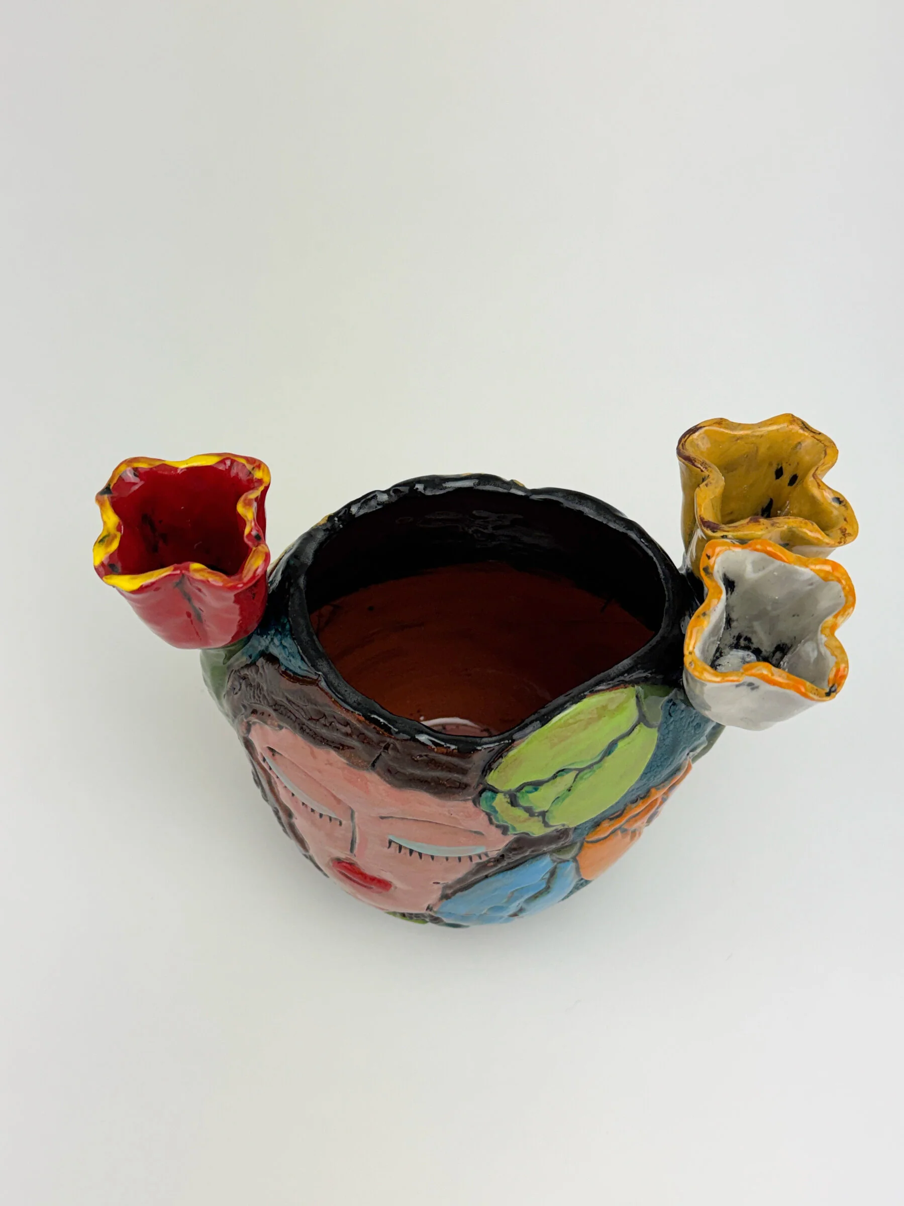 Amigas I Vase Candleholder - Image 2