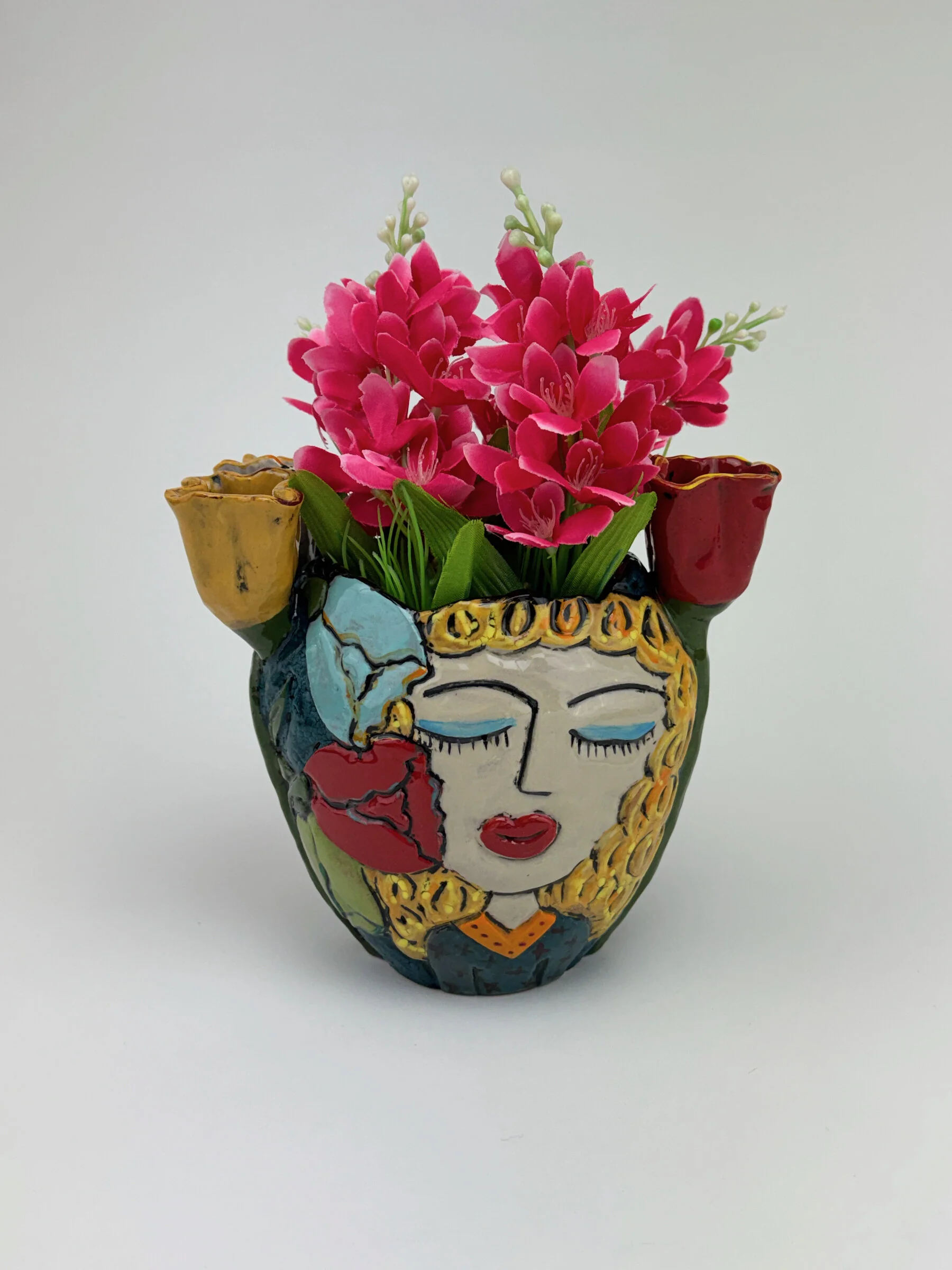 Amigas I Vase Candleholder - Image 5