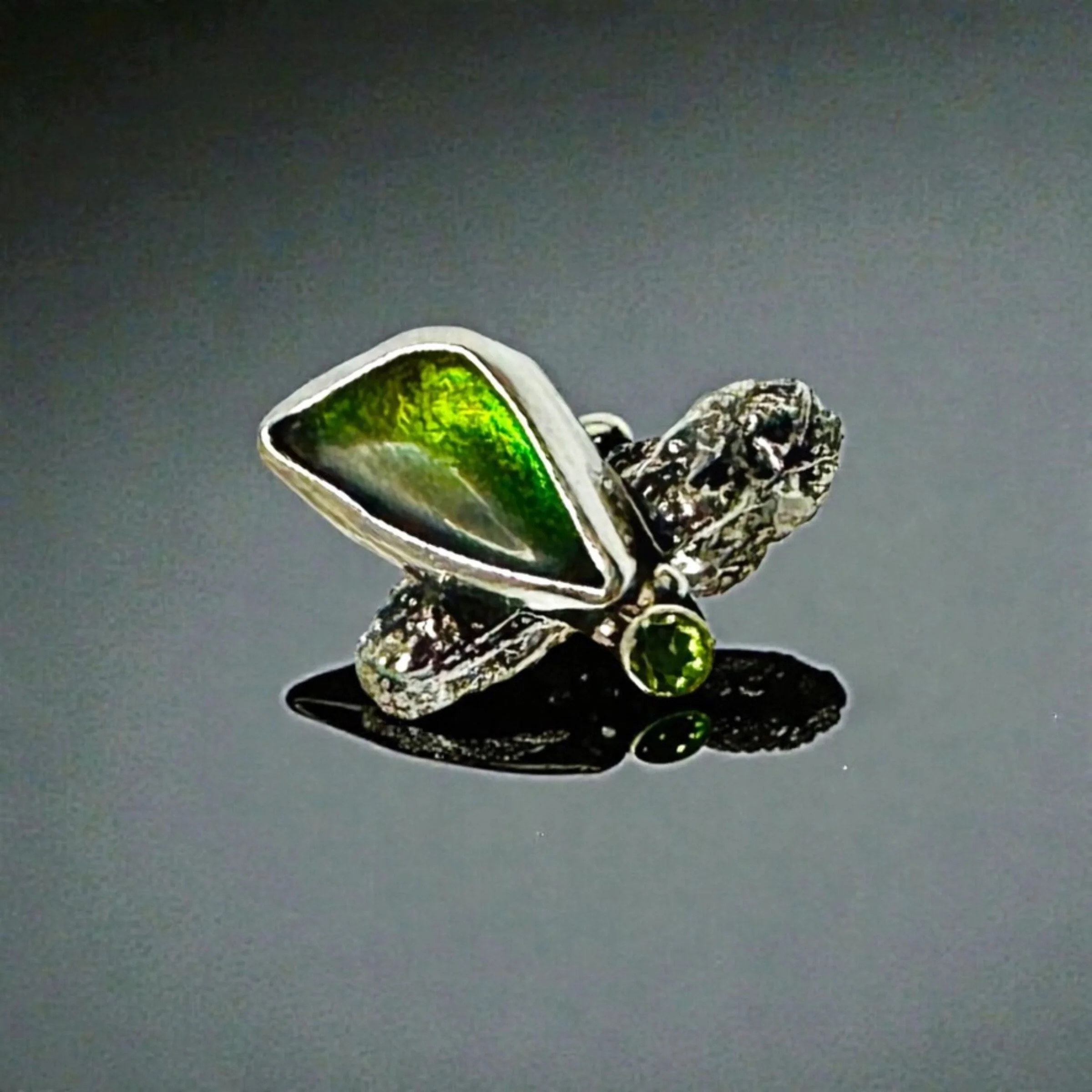 Ancient Fire & Forest Ring - Image 3