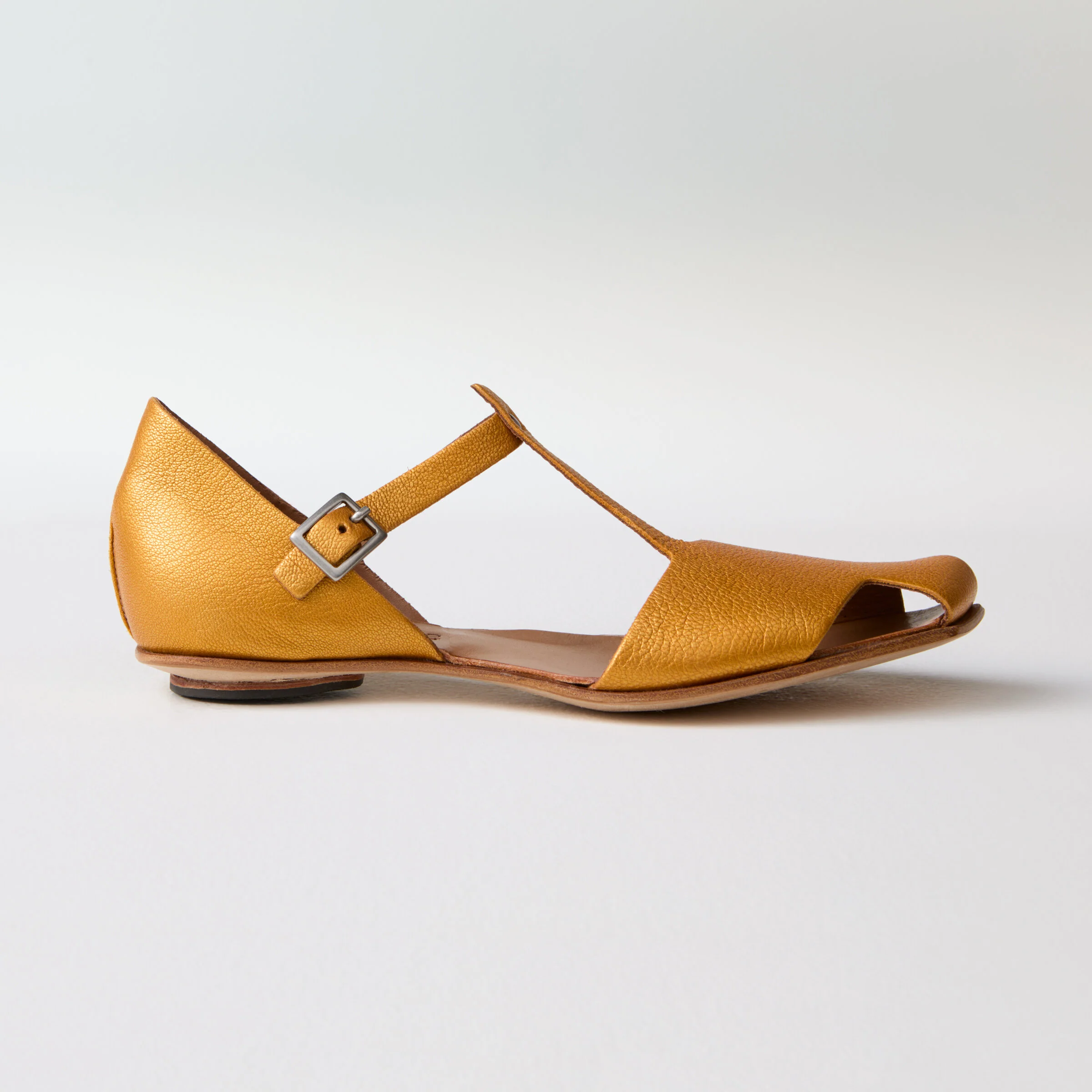 Angelica T-Strap Shoe