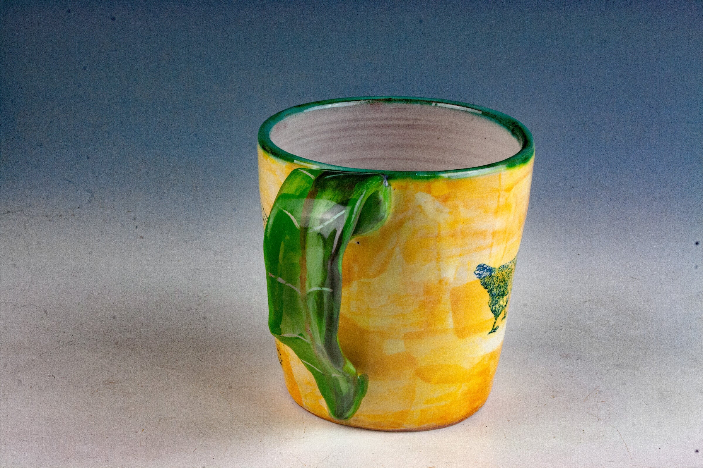 Animal Farm, Rooster Mug - Image 3