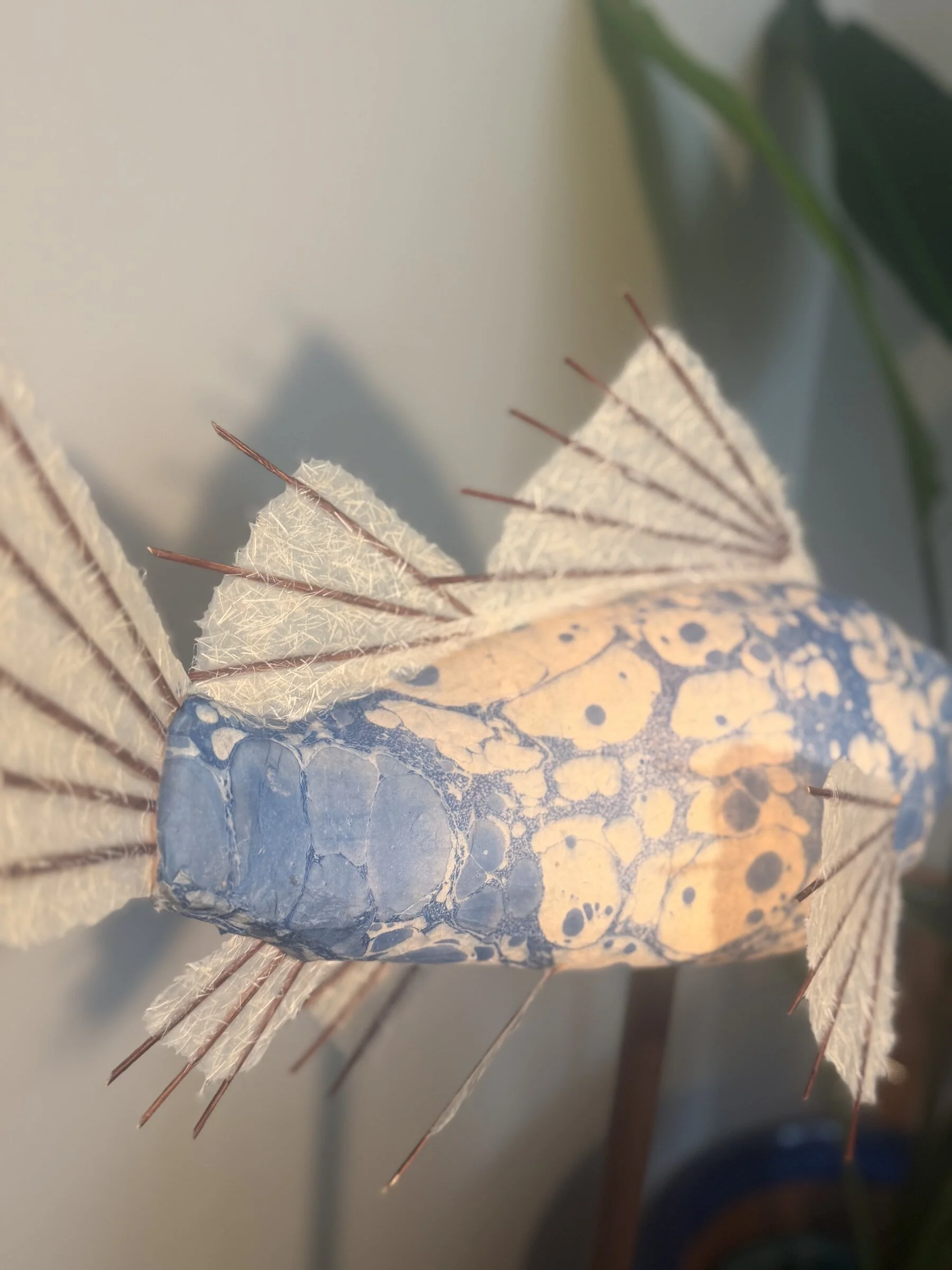 Aqua Koi Lamp - Image 3