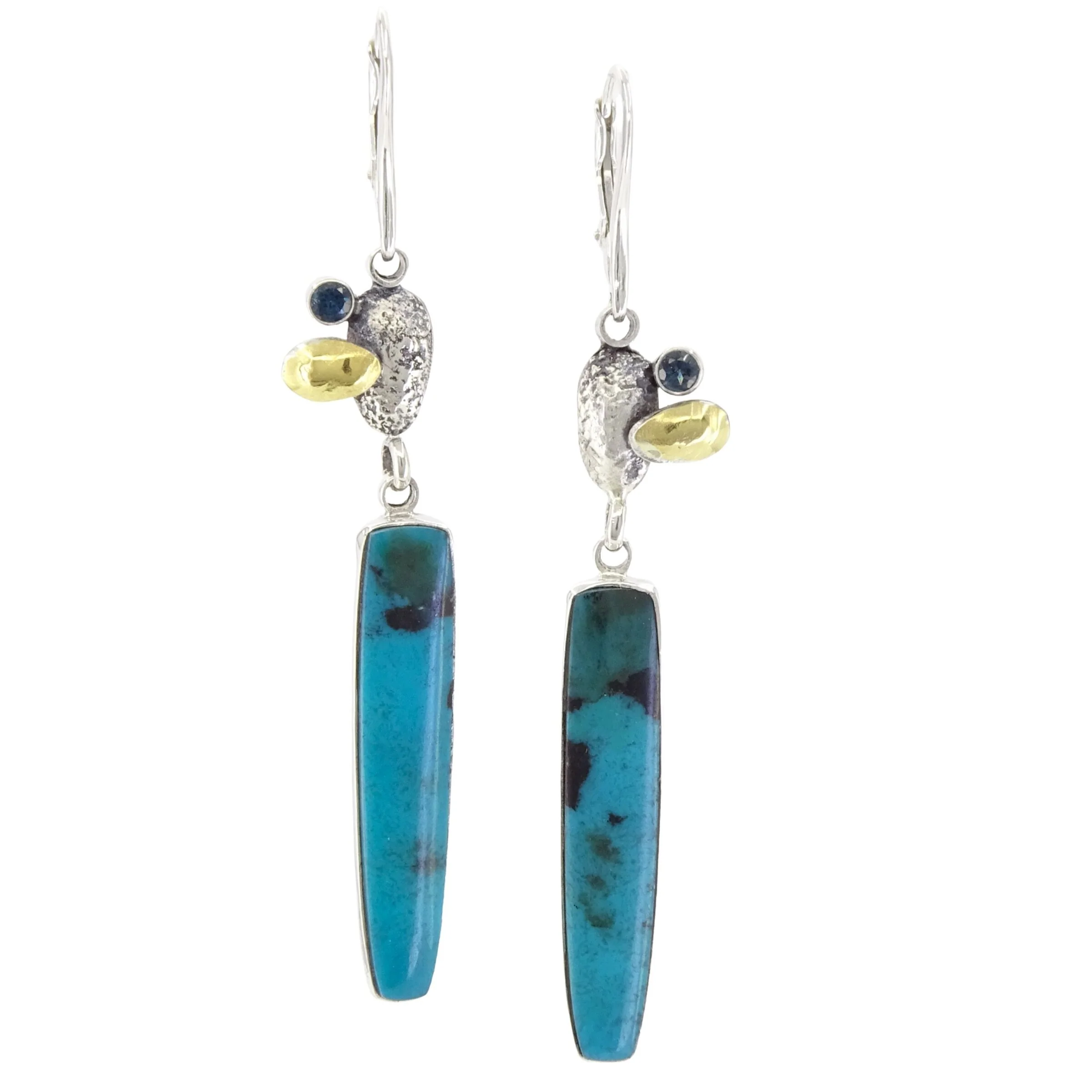 Aqua Vitae Earrings