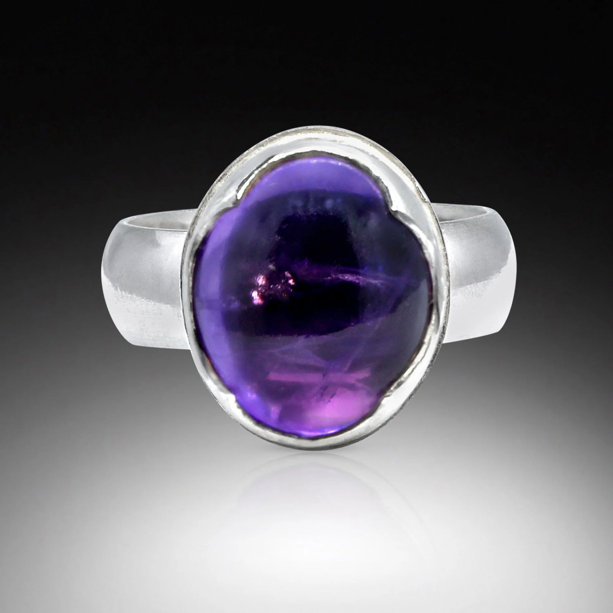 Arcana Amethyst Ring - Image 4