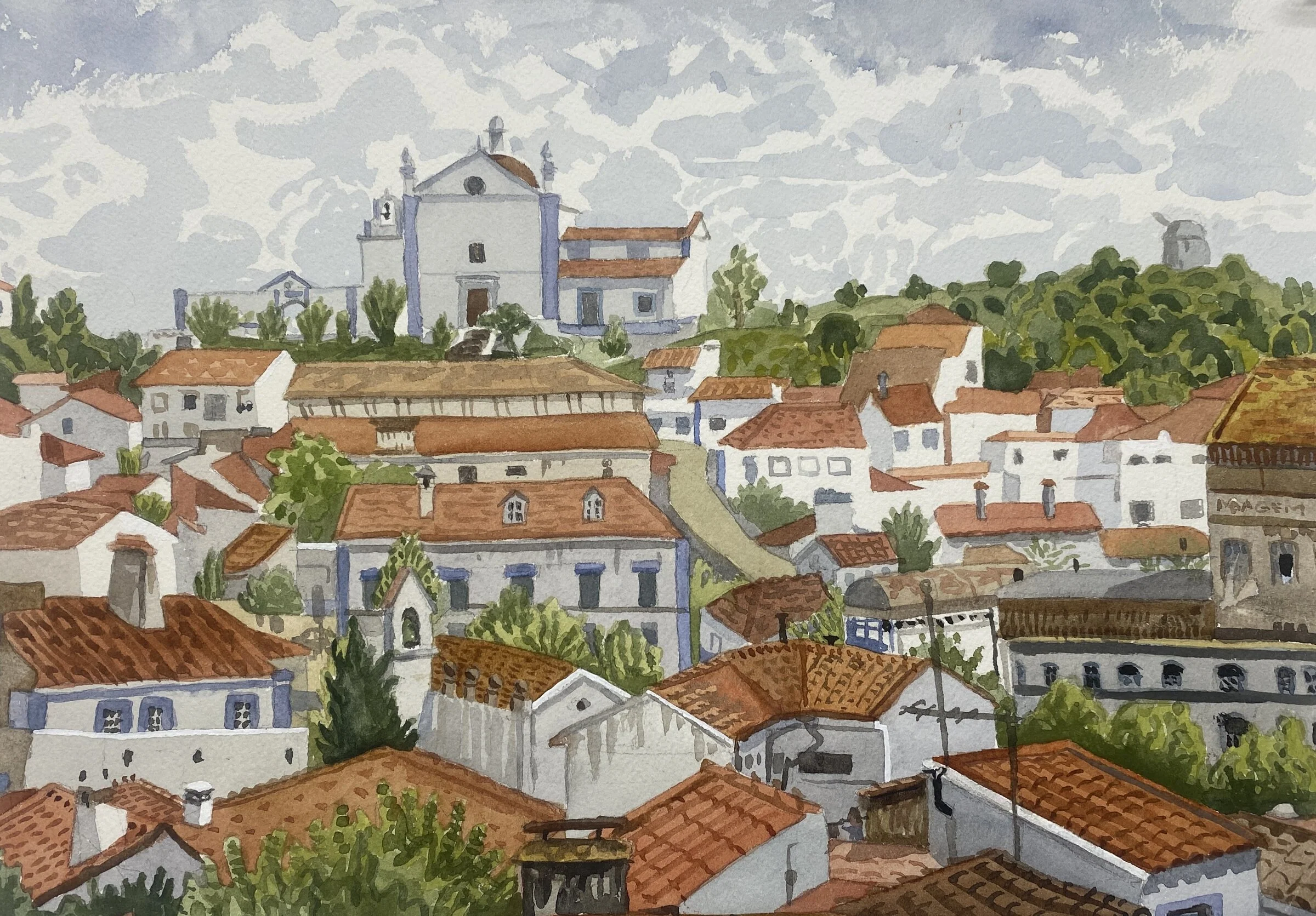 Arraiolos, Portugal