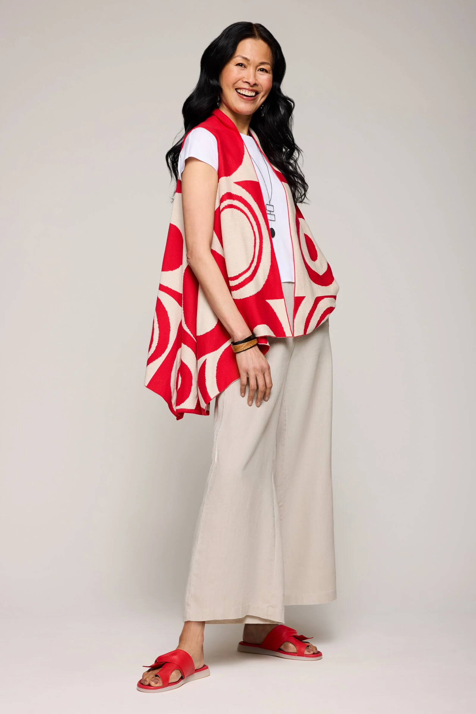 Art Deco Vest - Image 2