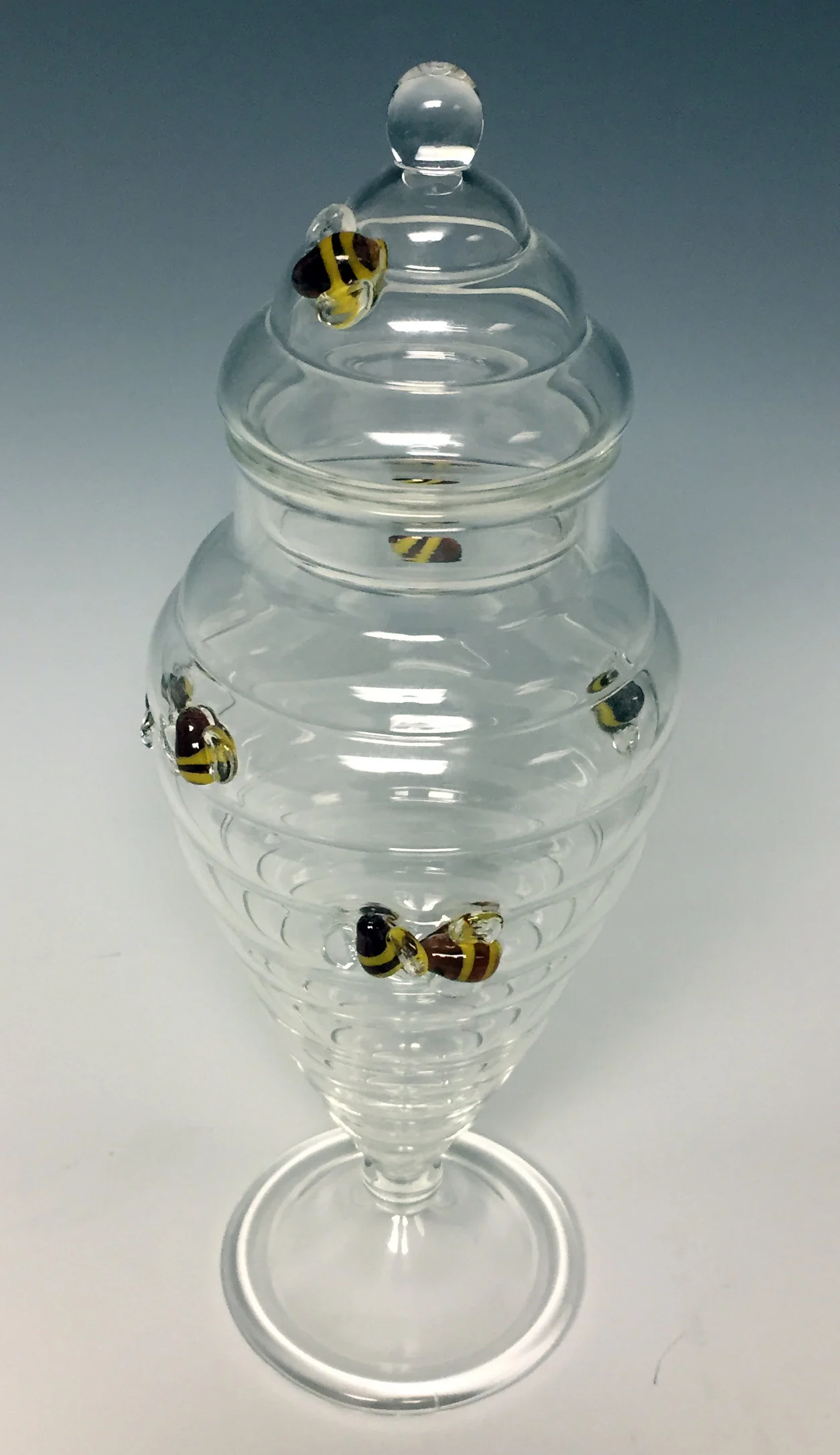 Beehive Apothecary Jar