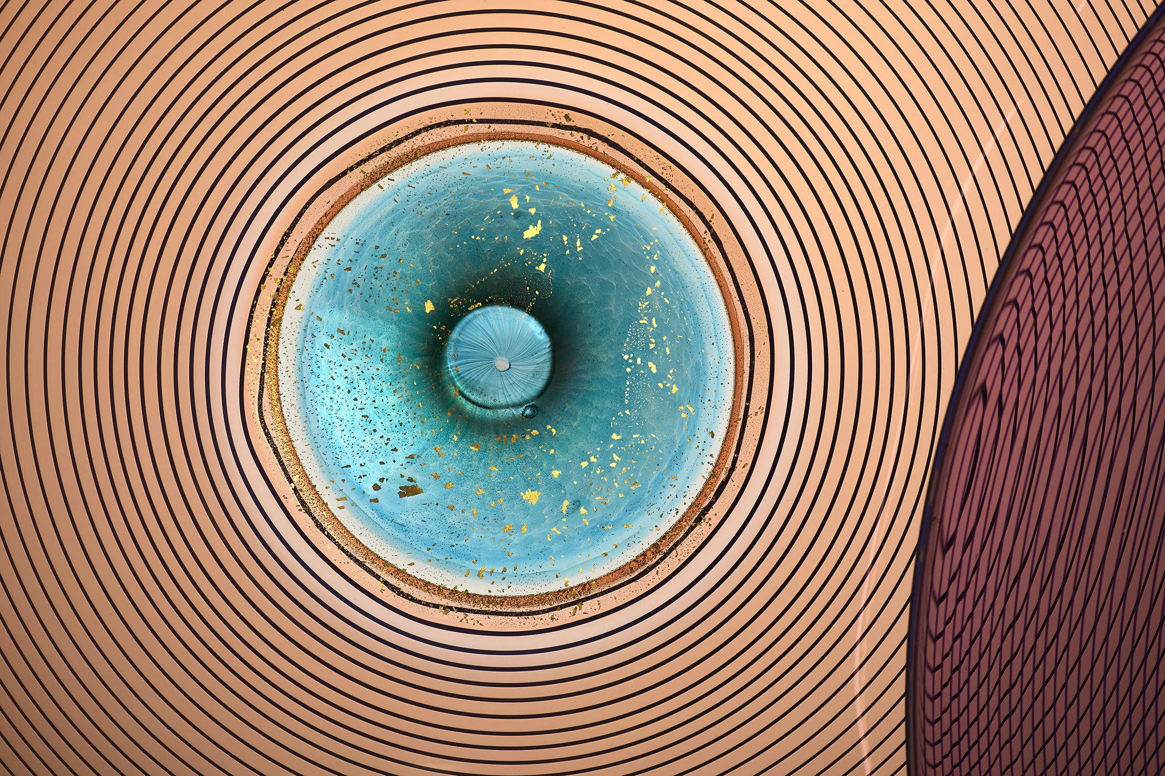 Color Wheel Sculpture - Image 5