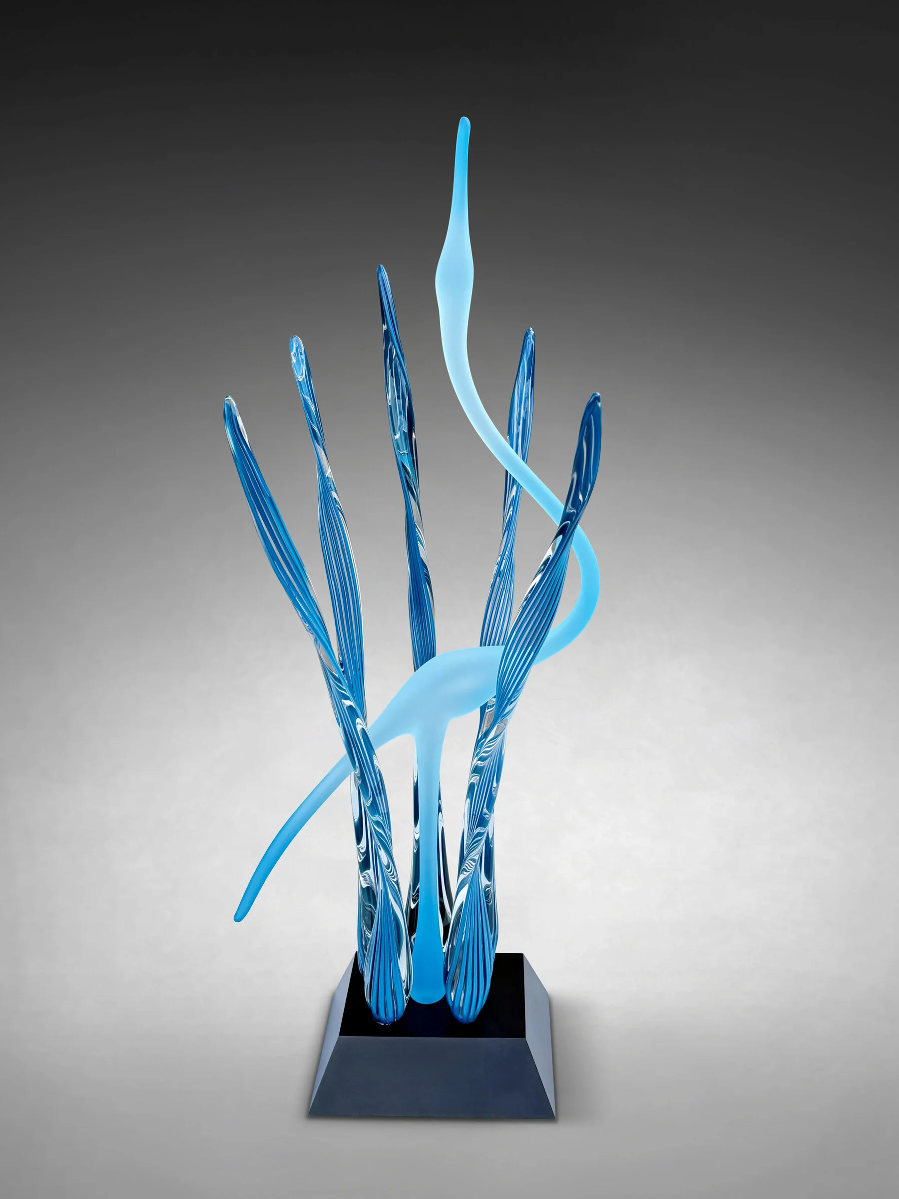 Heron's Cove I, Deep Sea Aquamarine - Image 2