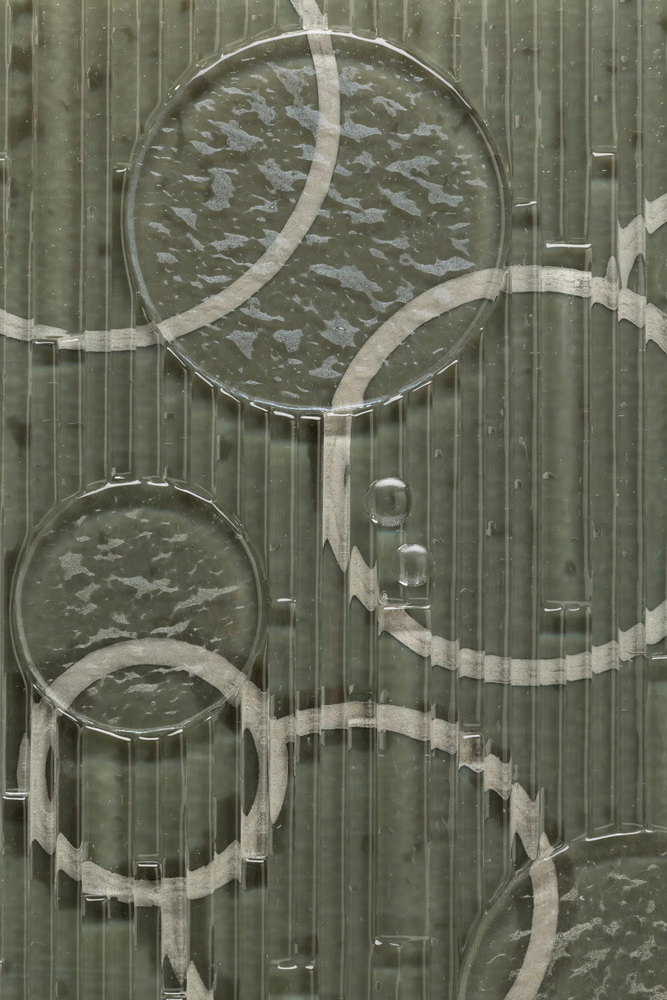 Raindrops on a Hidden Pond - Image 2