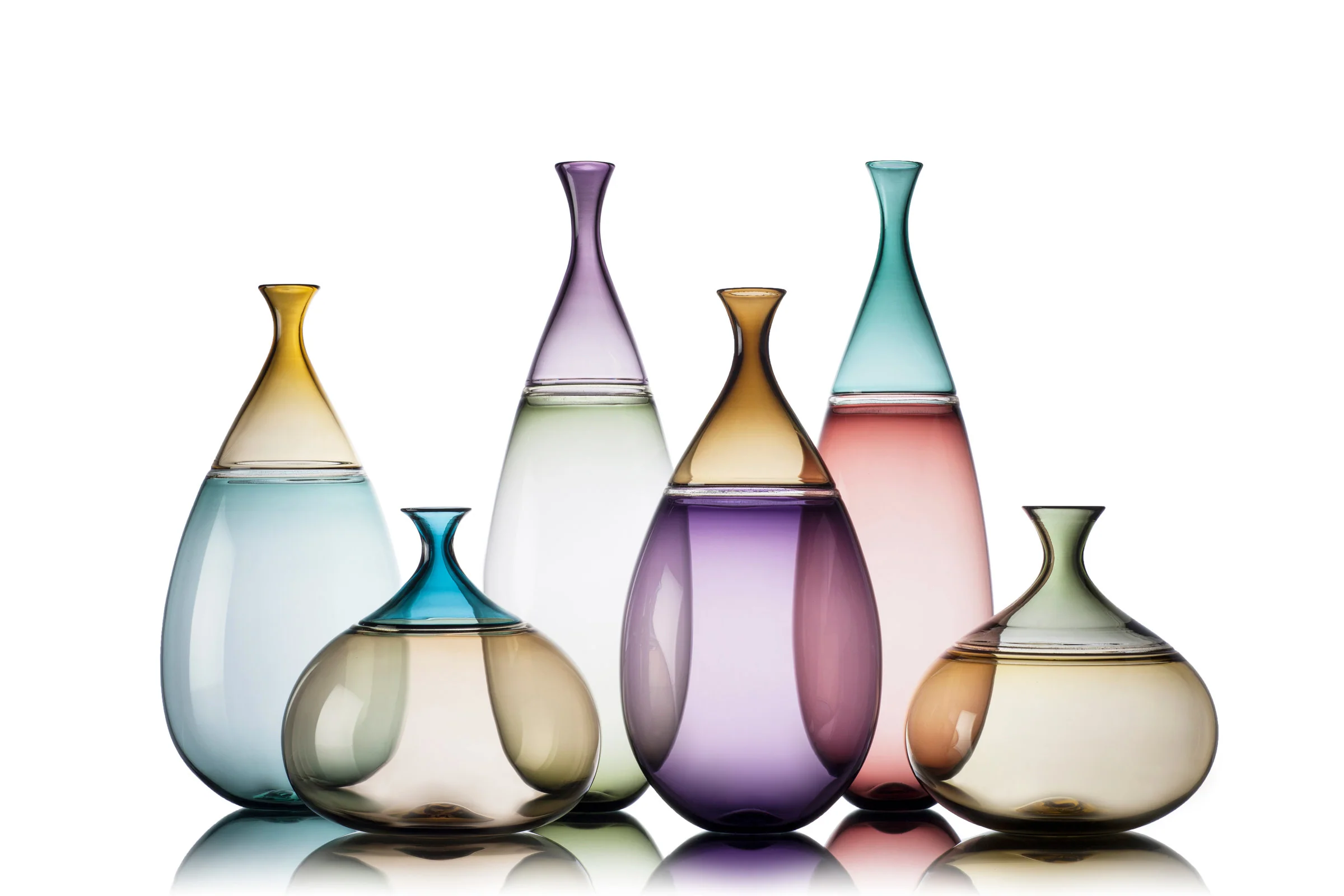 Goccia Vessels