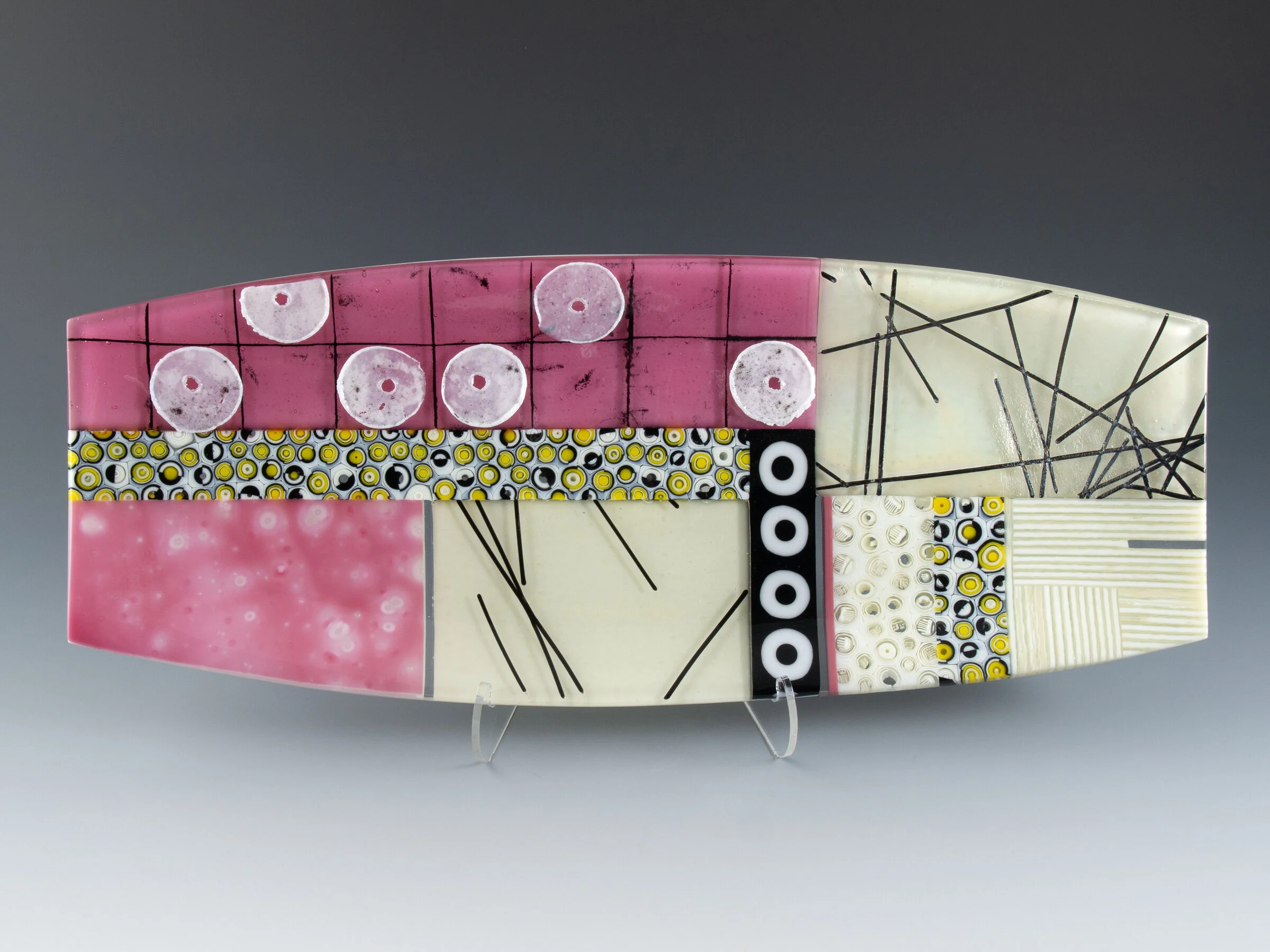 Raspberry Lemonade Surfboard - Image 2