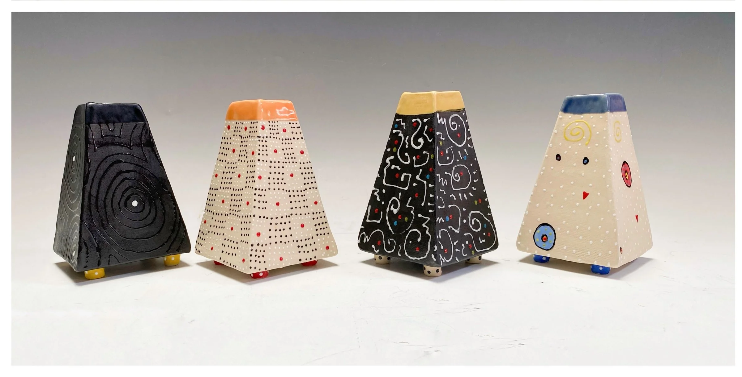 Assorted Bud Vases - Image 2
