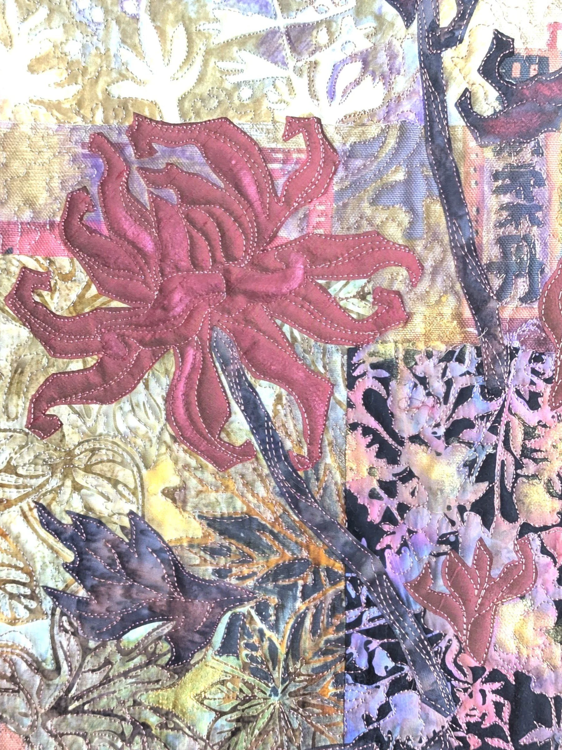 Autumn Chrysanthemums II - Image 2