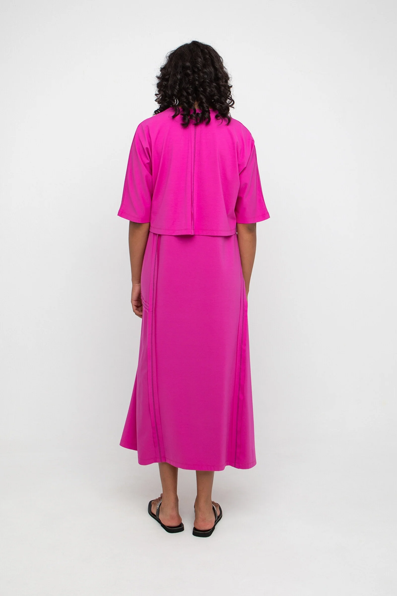 Avant Cropped Cardigan - Image 4
