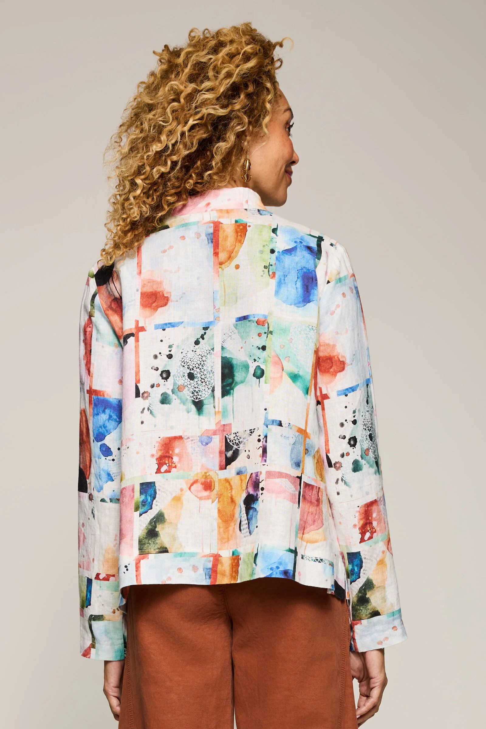 Avenia Top - Mixed Multi - Image 4