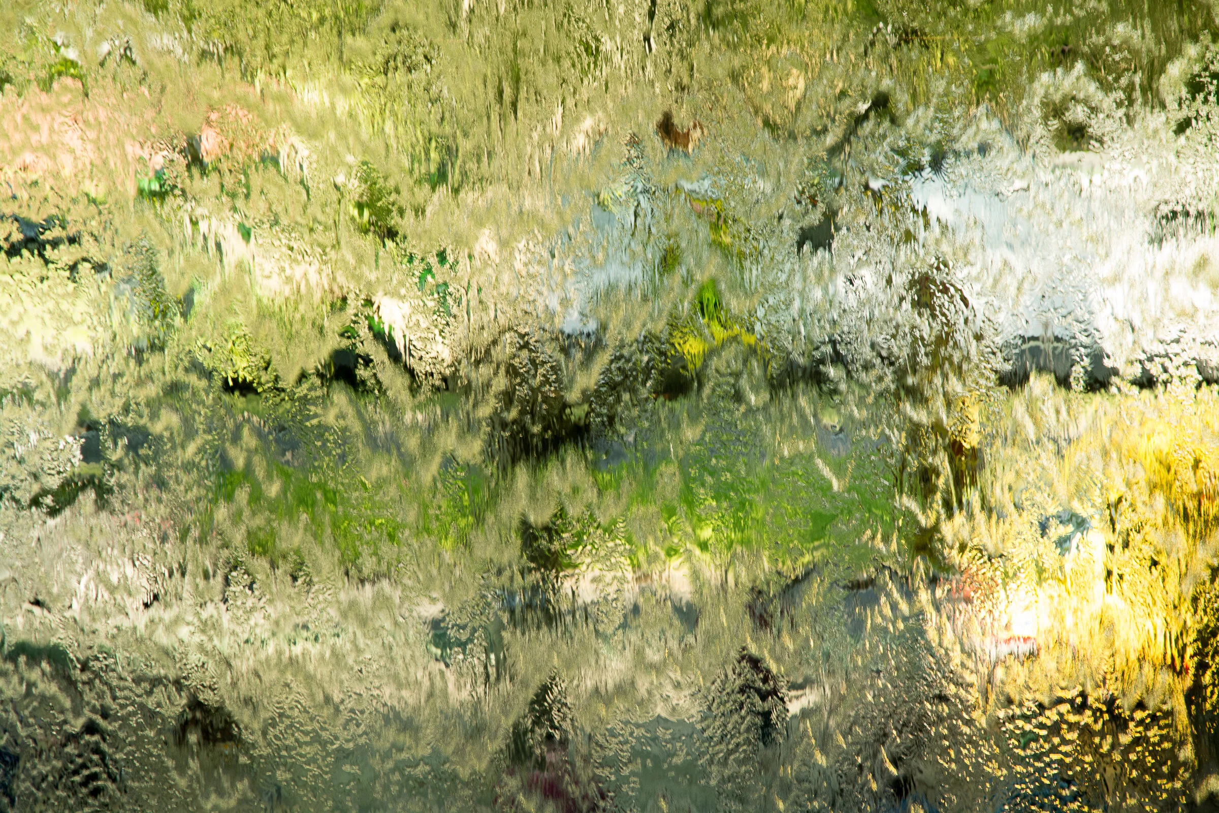 Awash in Green