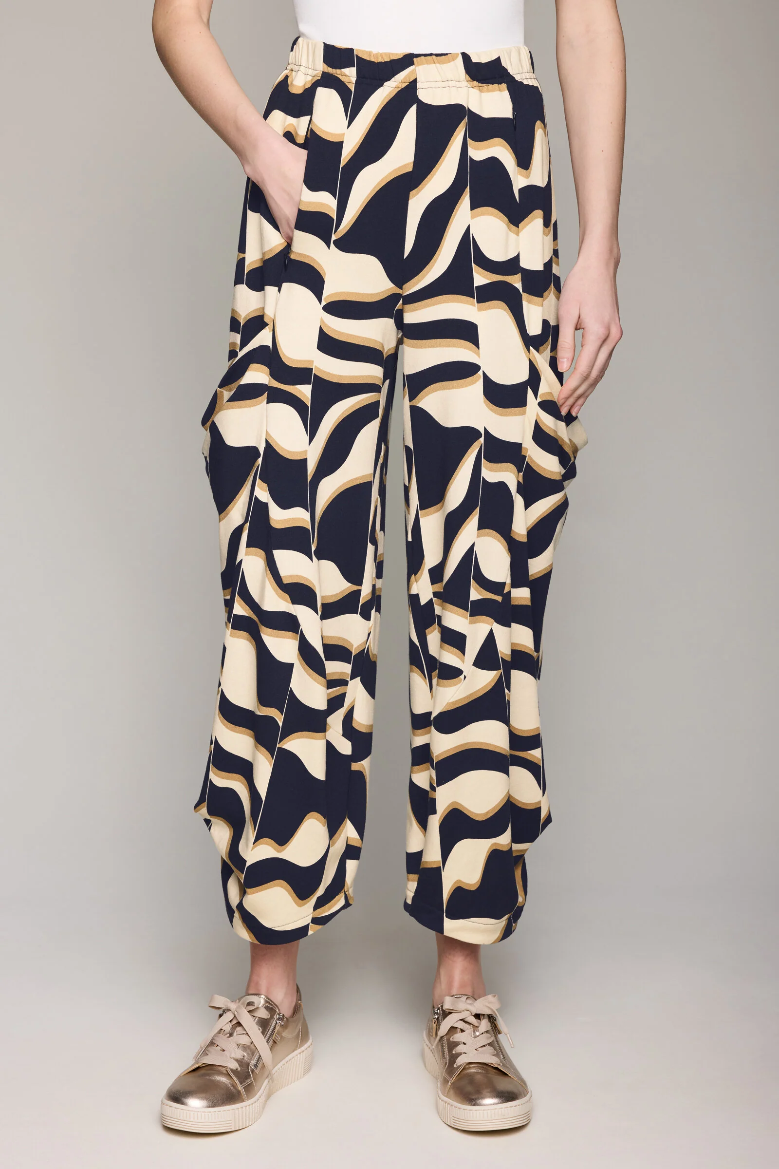 Baby French Terry Getaway Pant