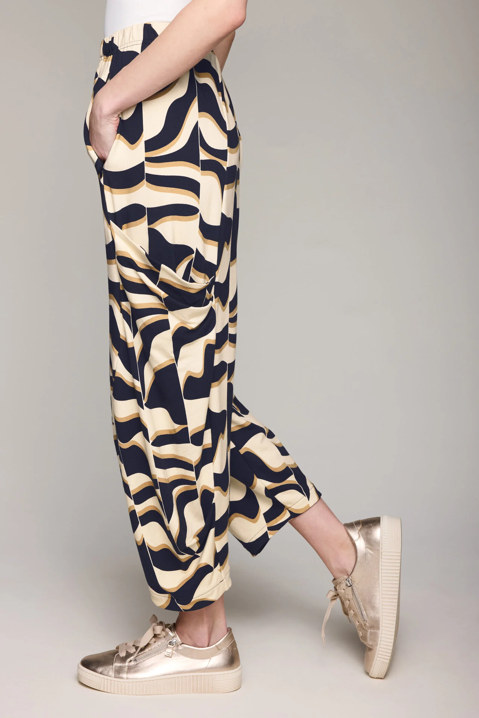 Baby French Terry Getaway Pant - Image 3