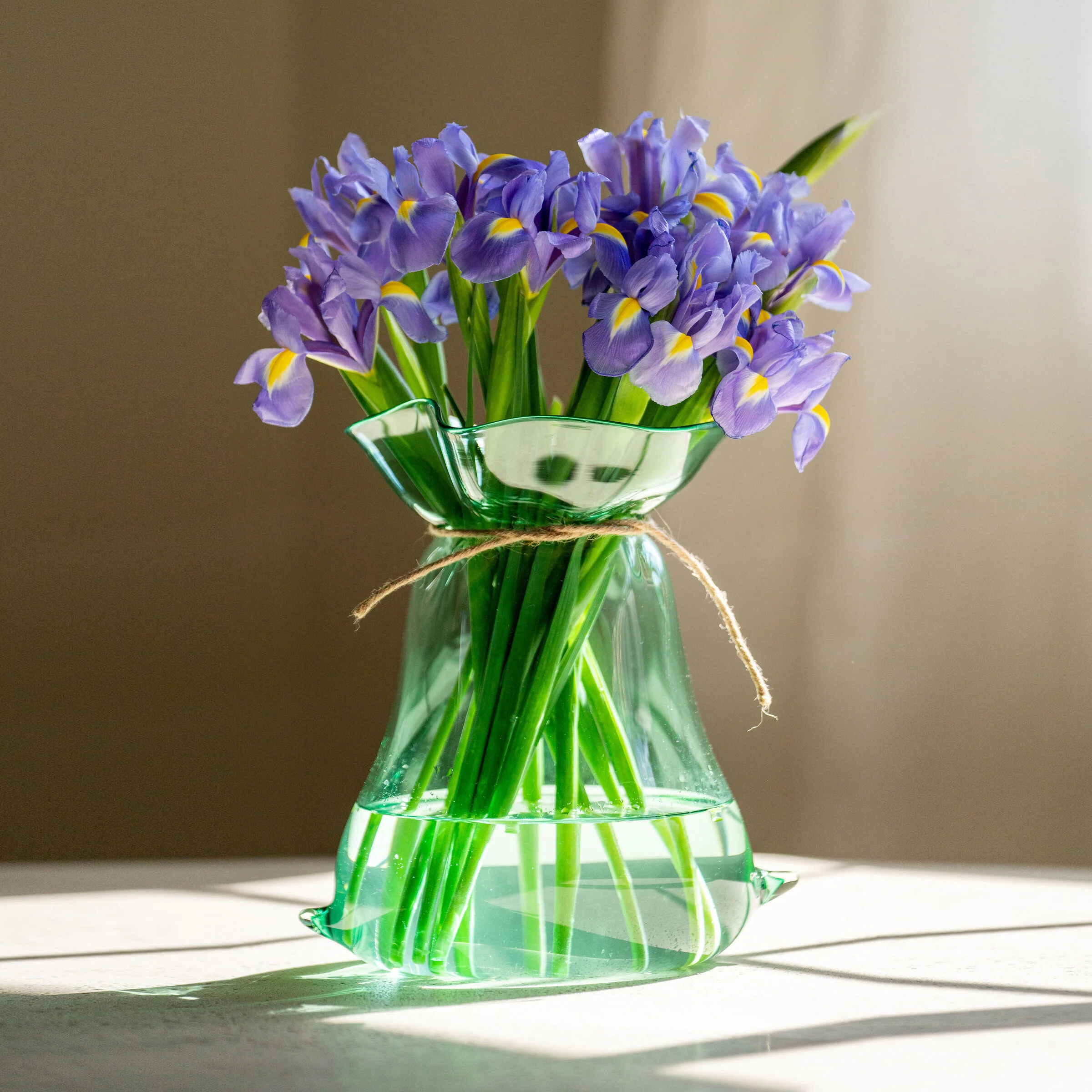 Bag Vase - Sage - Image 2