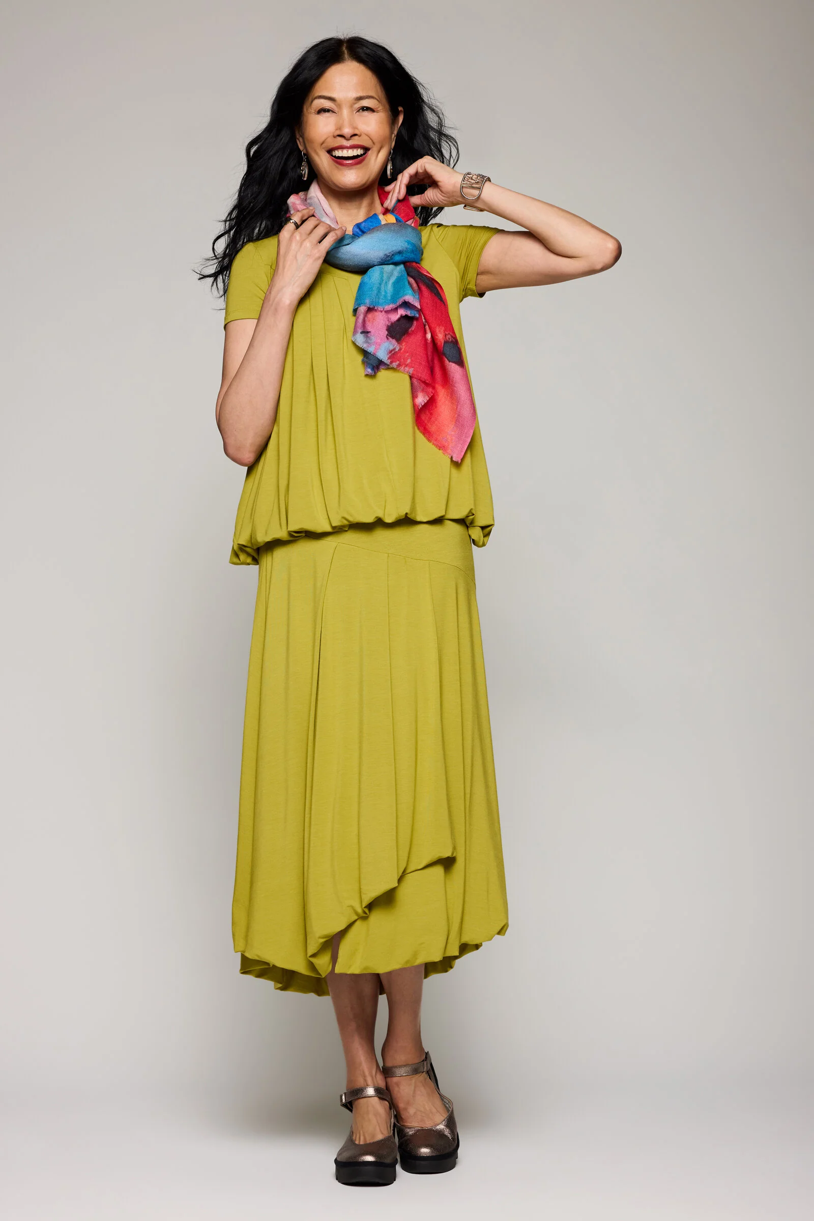 Bamboo Breeze Tee - Image 3