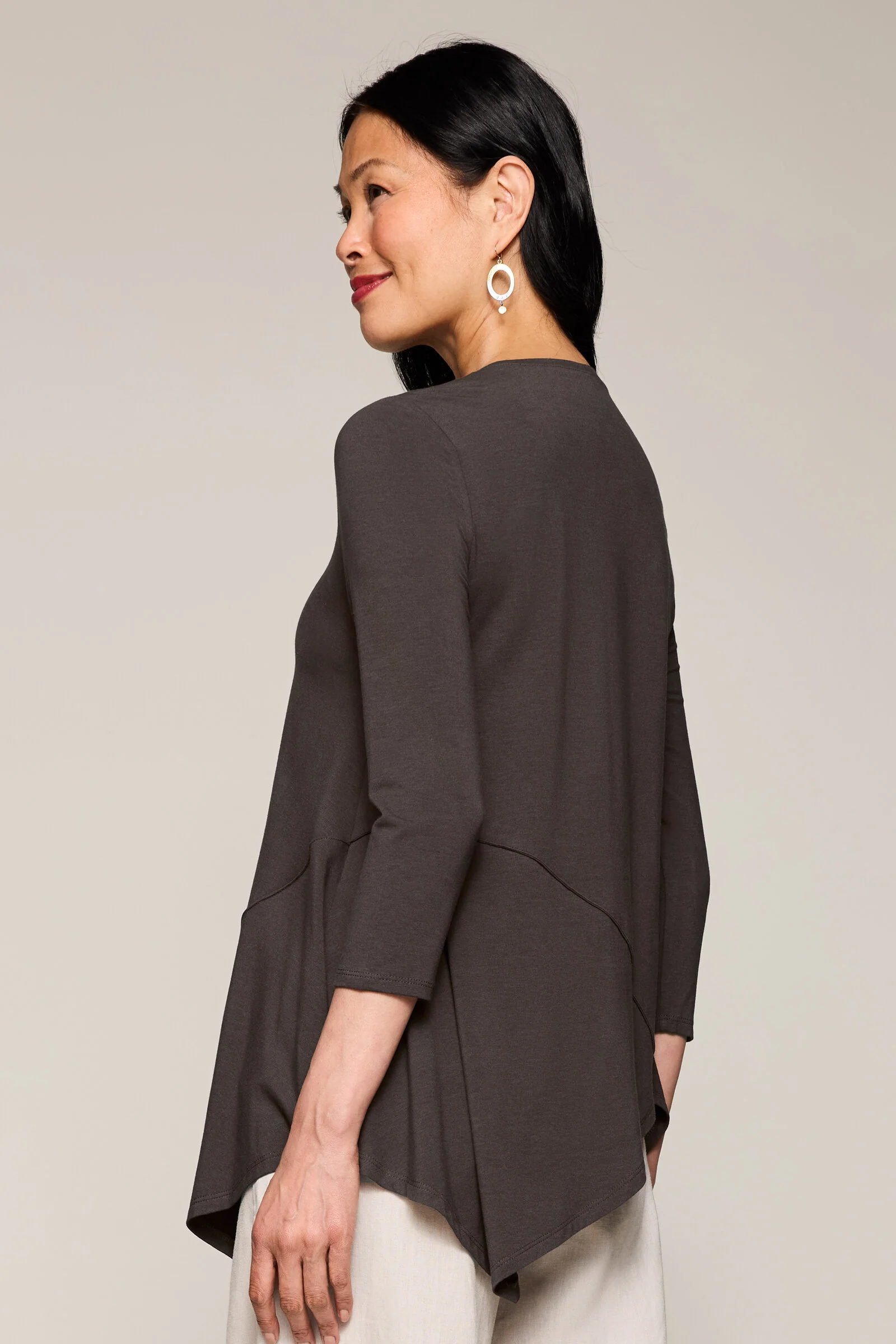 Bamboo Jersey Calexico Tee - Image 13