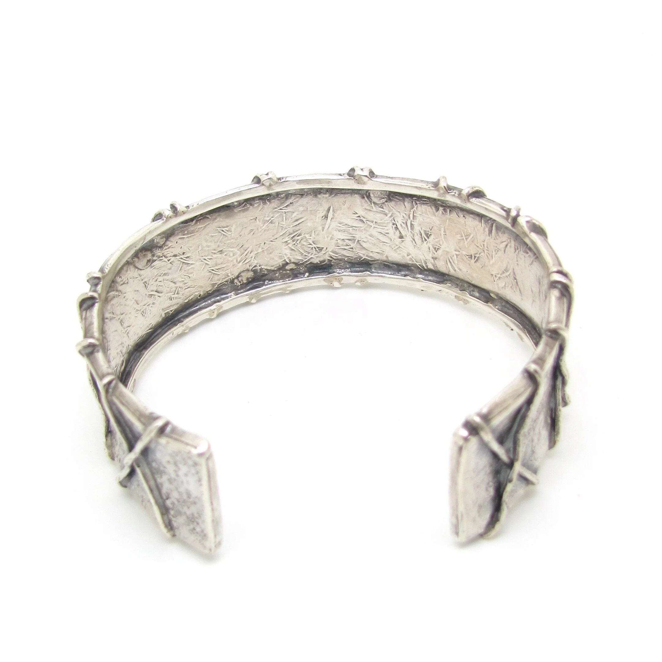Barbed Wire Cuff - Image 3