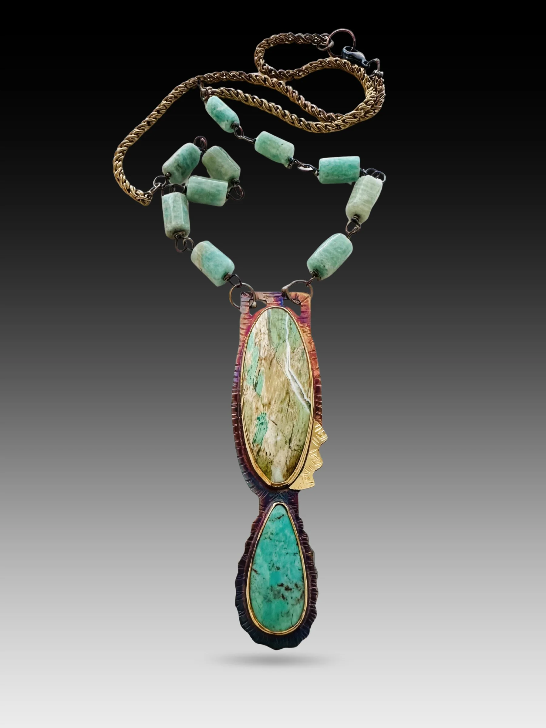 Beach Walk Necklace