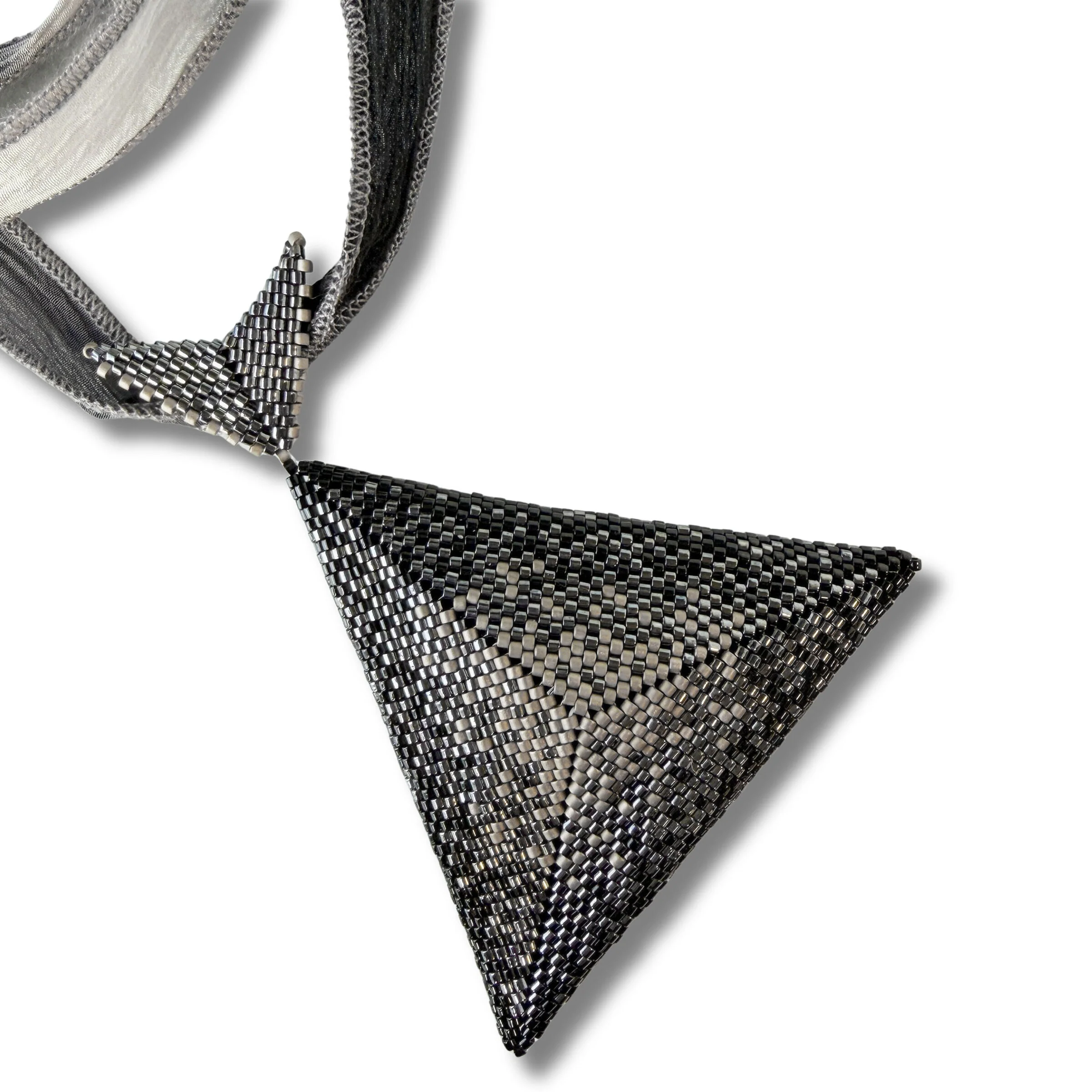 Prism Pendant Necklace - Image 5