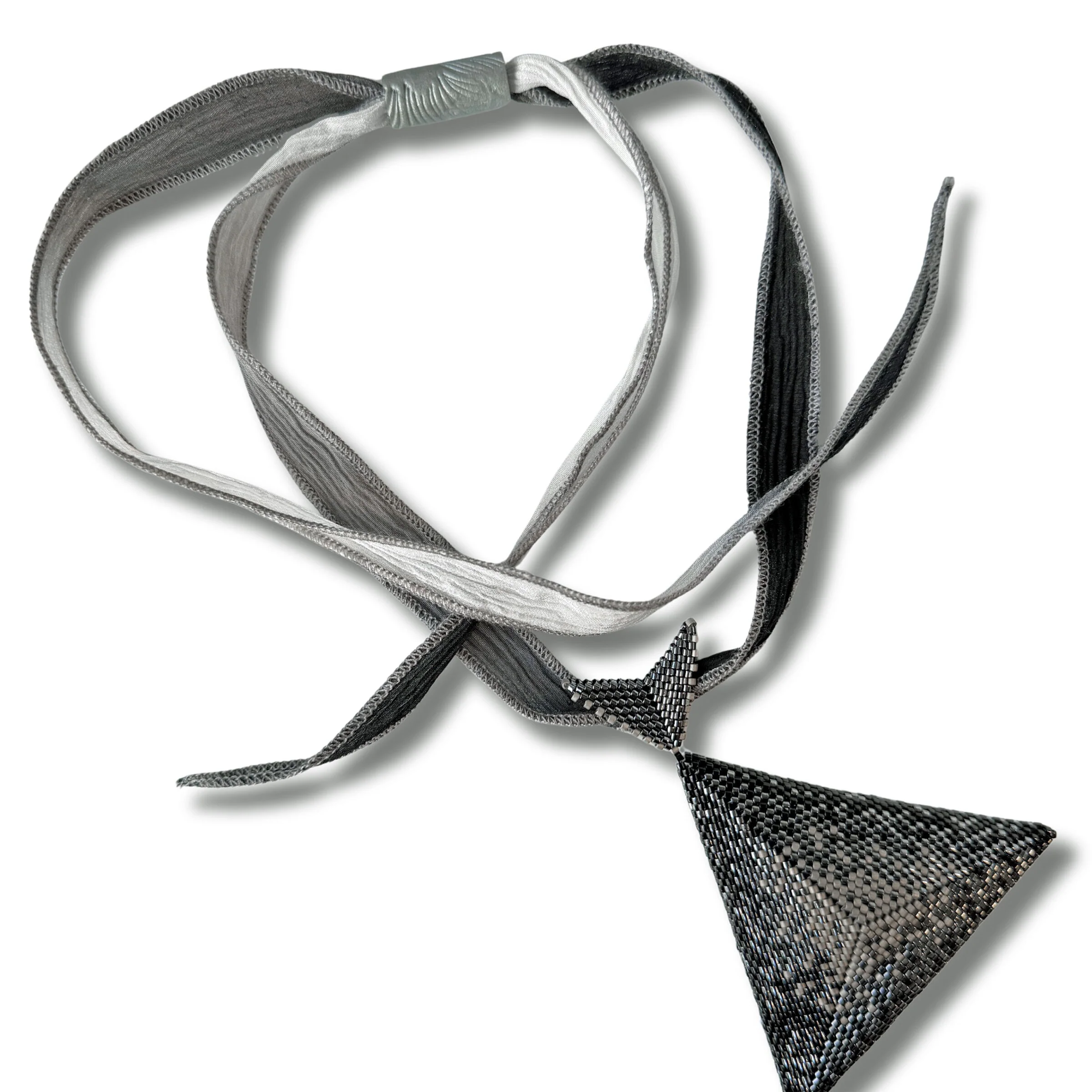 Prism Pendant Necklace - Image 6