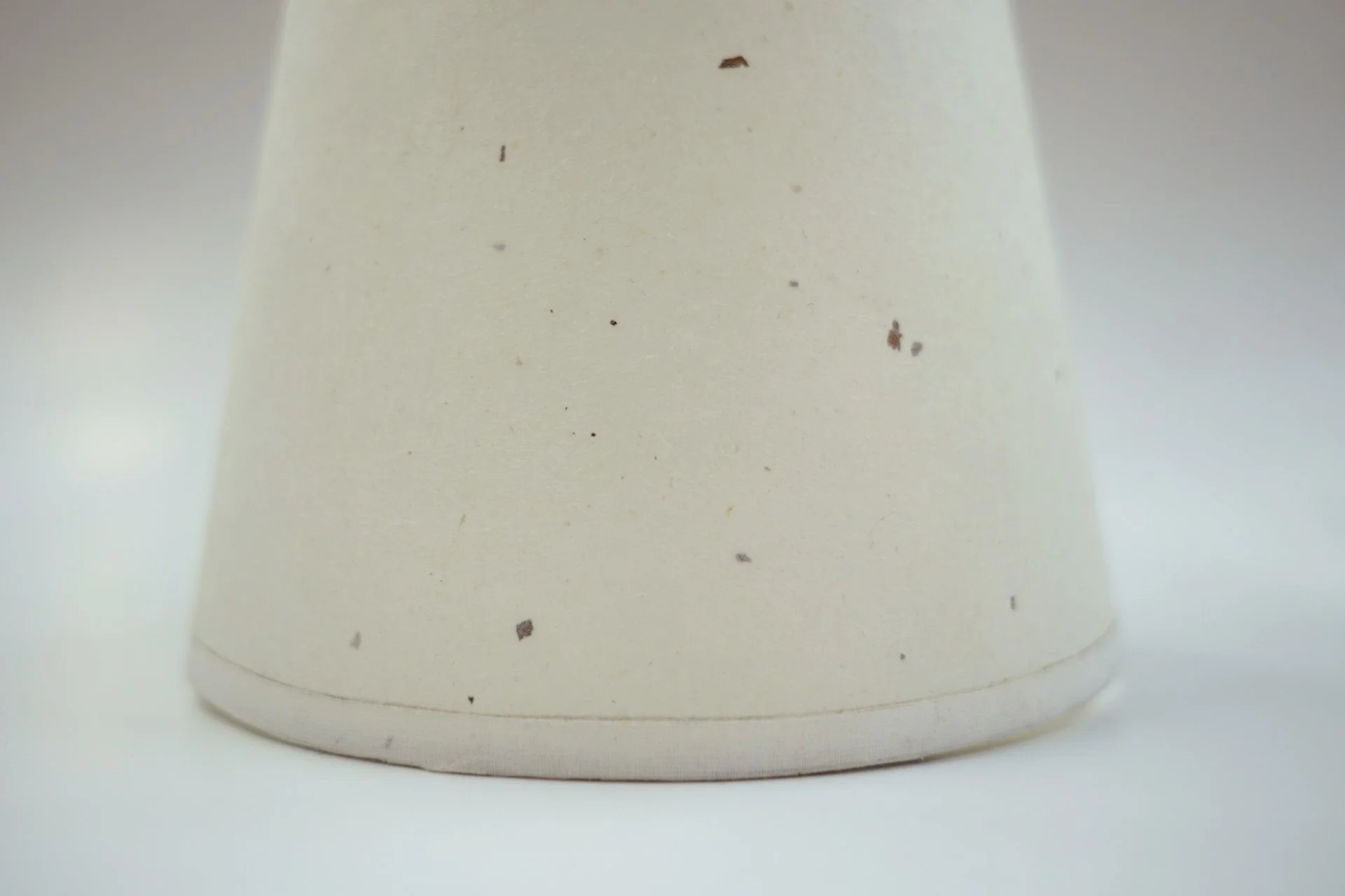 Bent Table Lamp in Ash - Ash - Image 7