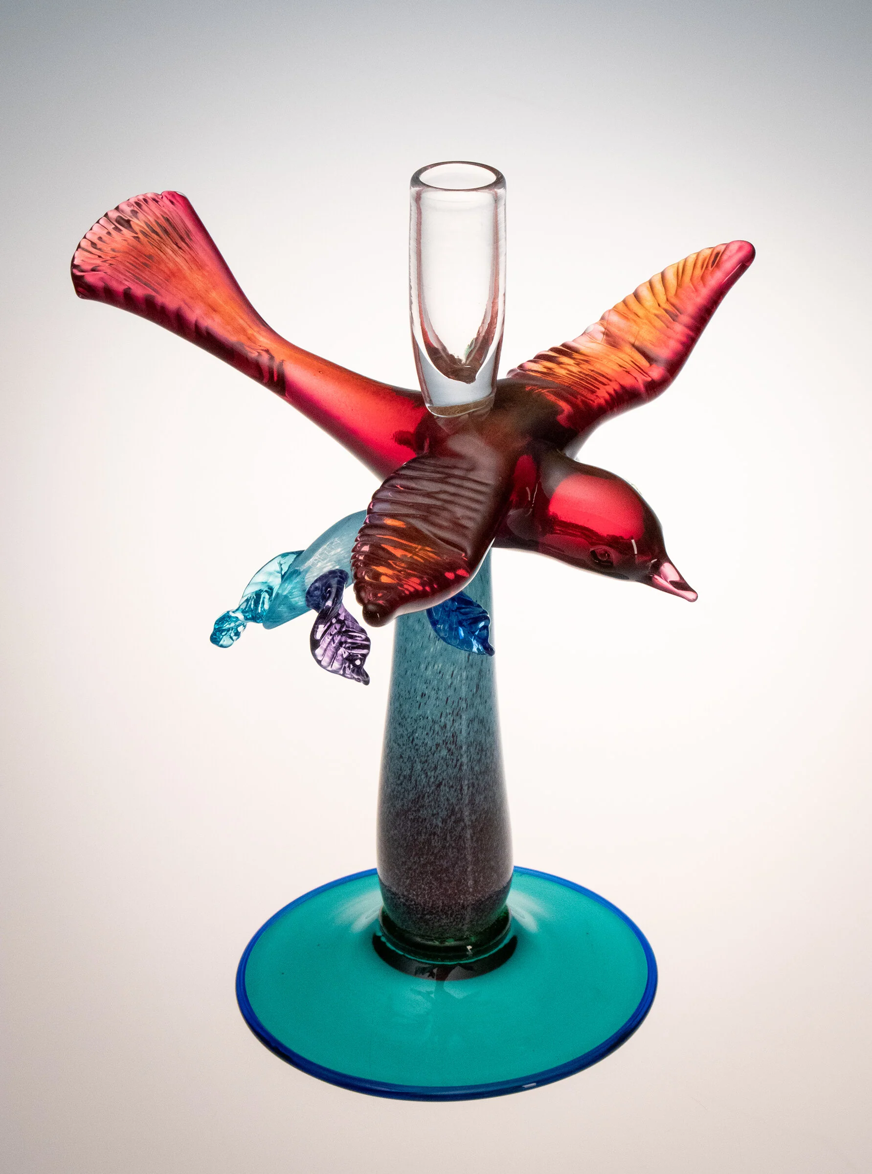 Bird-in-Flight Candlestick 4 - Image 2