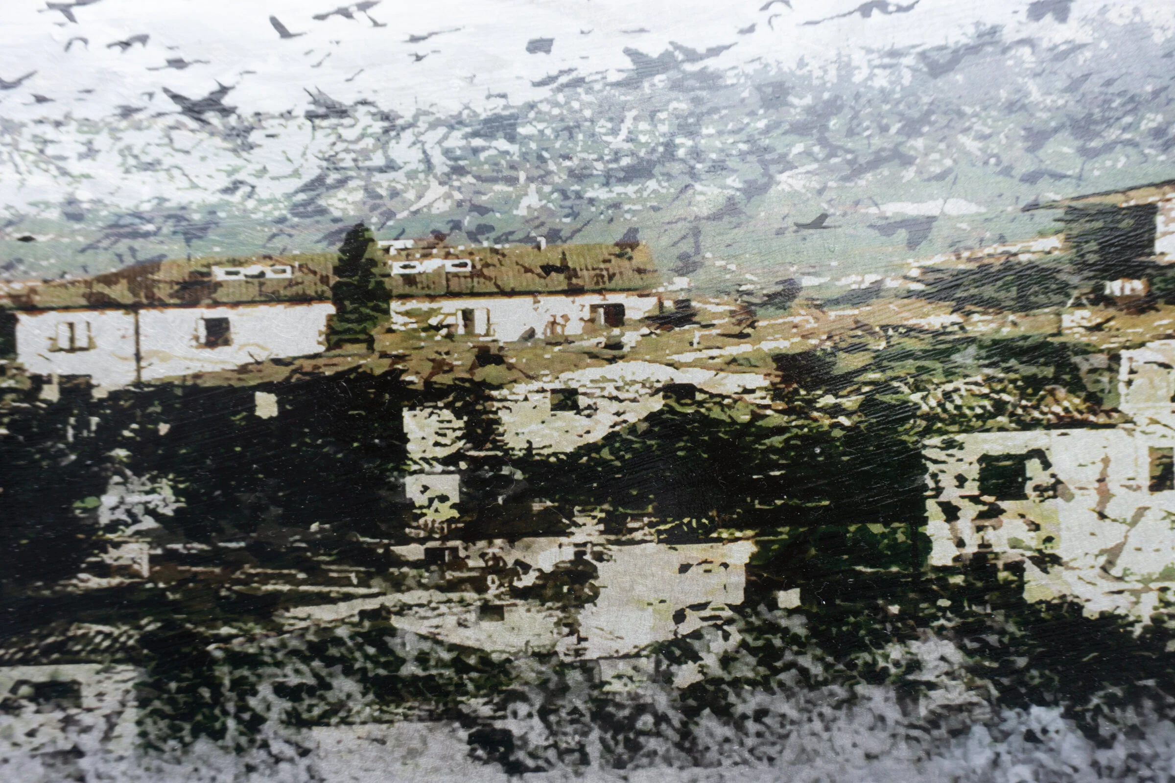 Birds Over Assisi - Image 2