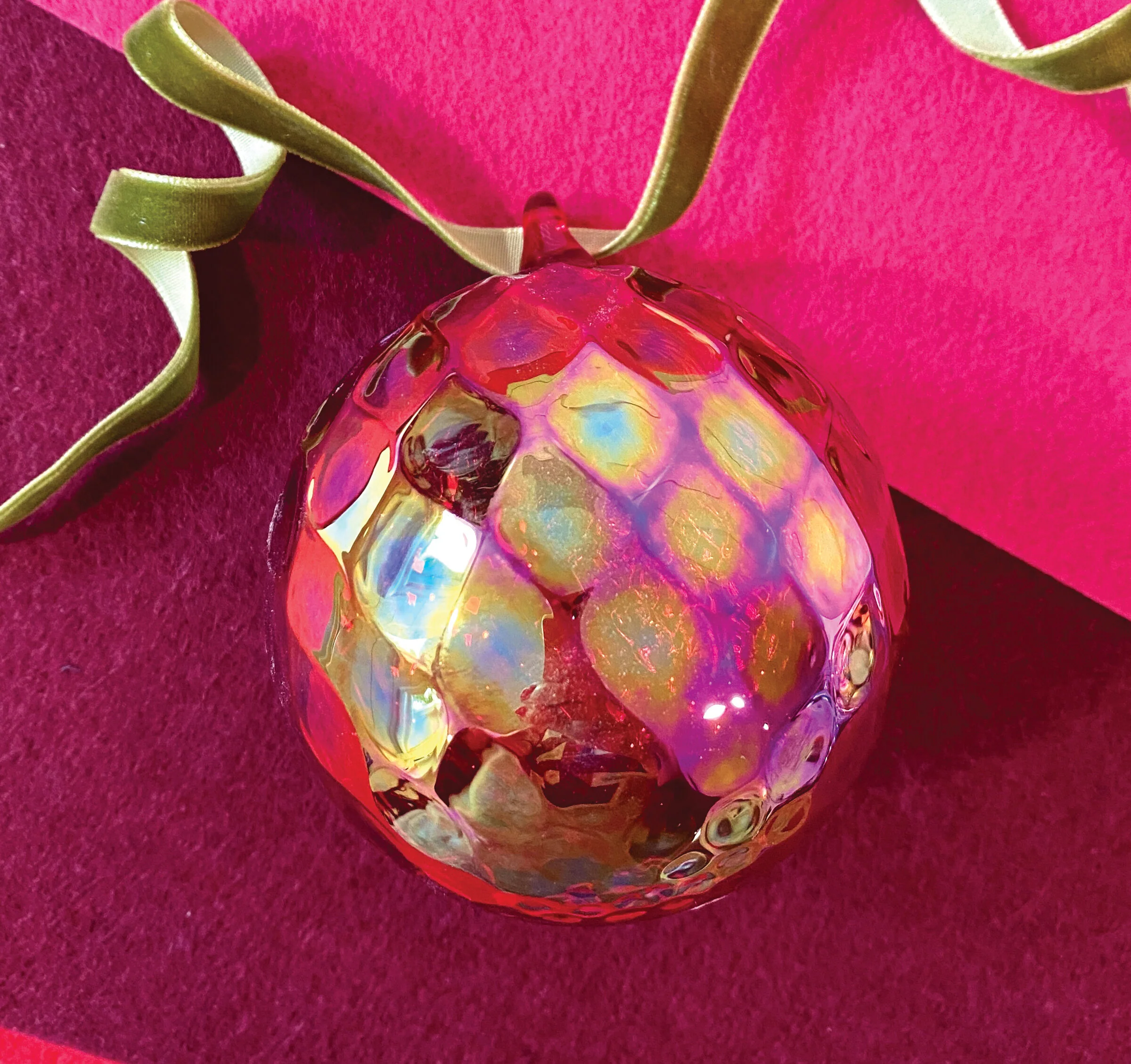 Birthstone Diamond Facet Globes - Image 14